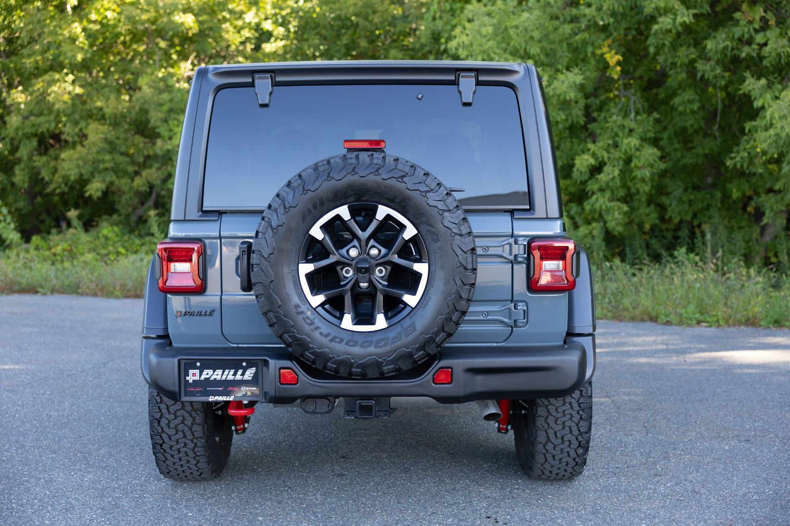 2024 Jeep Wrangler in Sorel-Tracy, Quebec