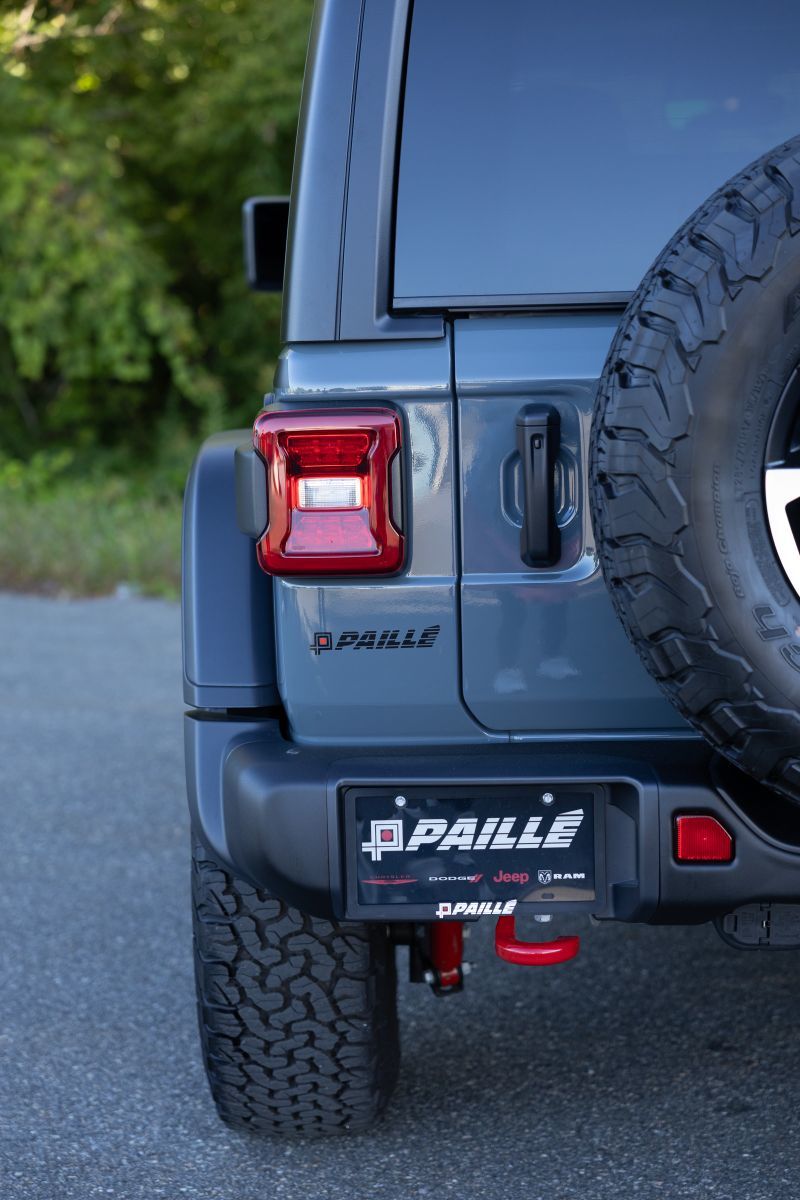 2024 Jeep Wrangler in Sorel-Tracy, Quebec