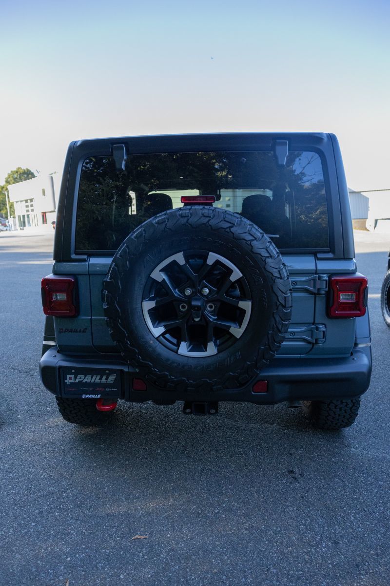 2024 Jeep Wrangler in Sorel-Tracy, Quebec