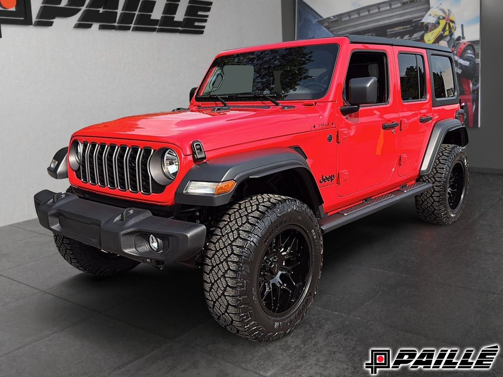 Jeep Wrangler  2024 à Sorel-Tracy, Québec