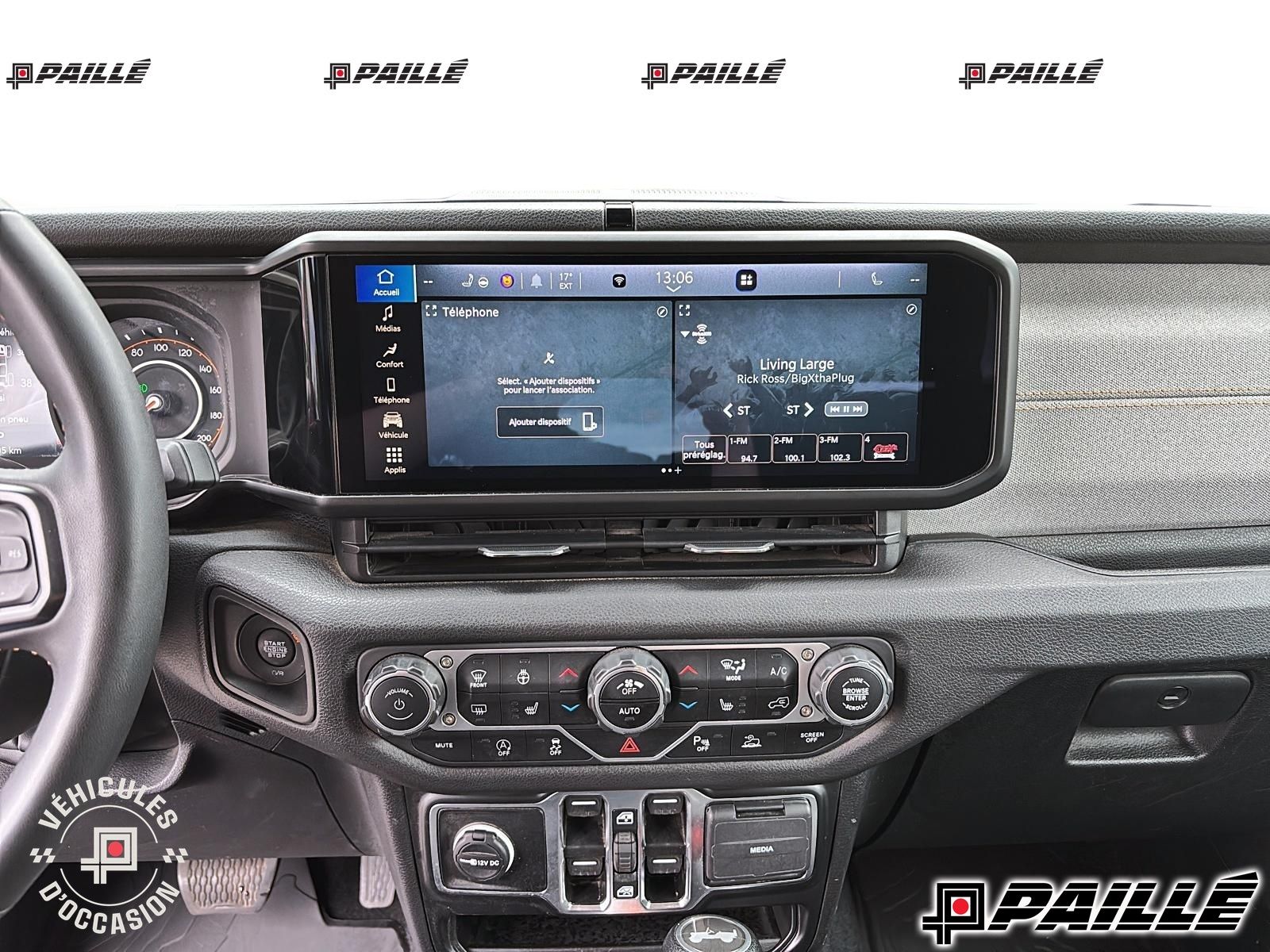 Jeep Wrangler  2024 à Sorel-Tracy, Québec