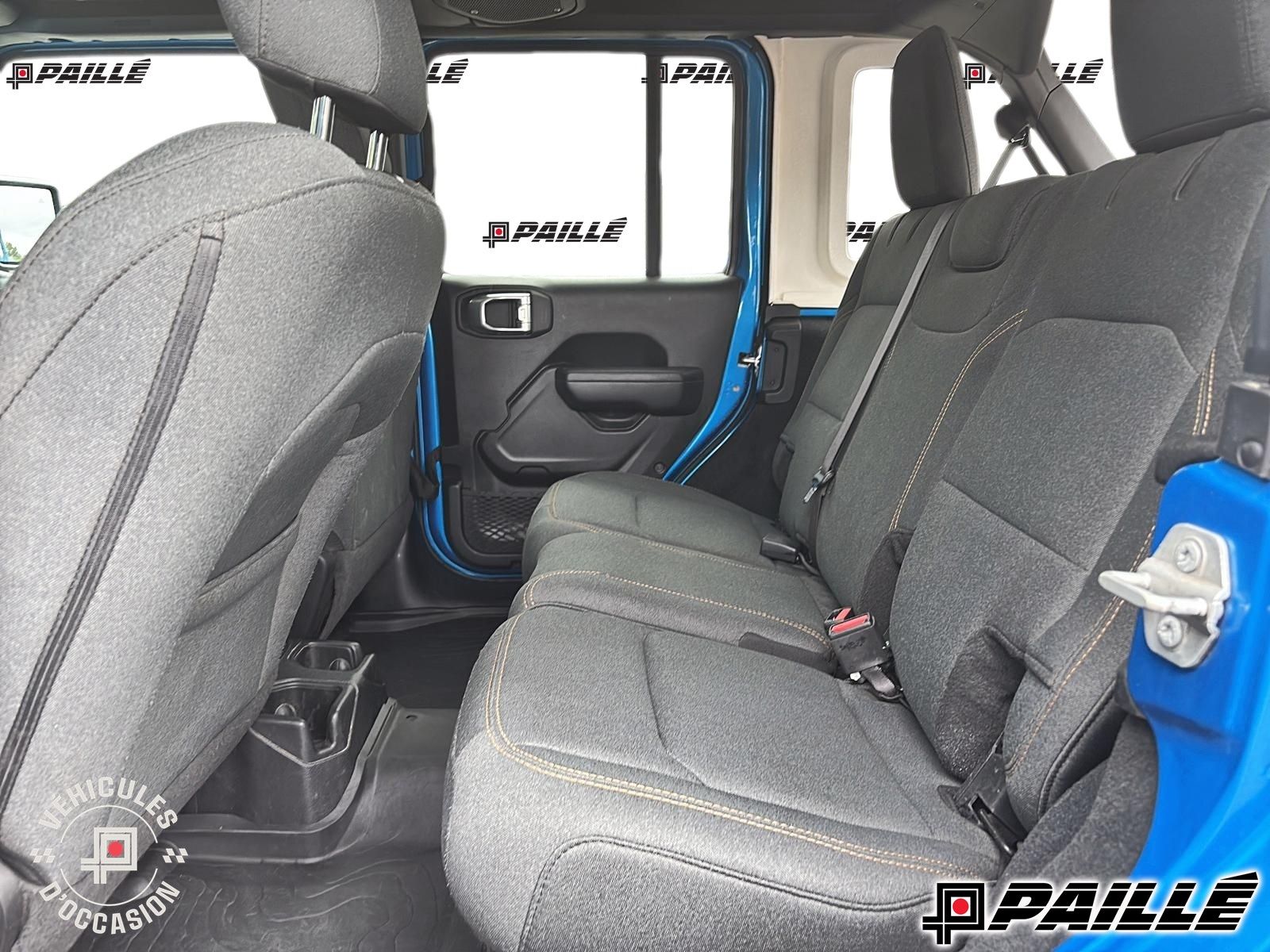 Jeep Wrangler  2024 à Sorel-Tracy, Québec