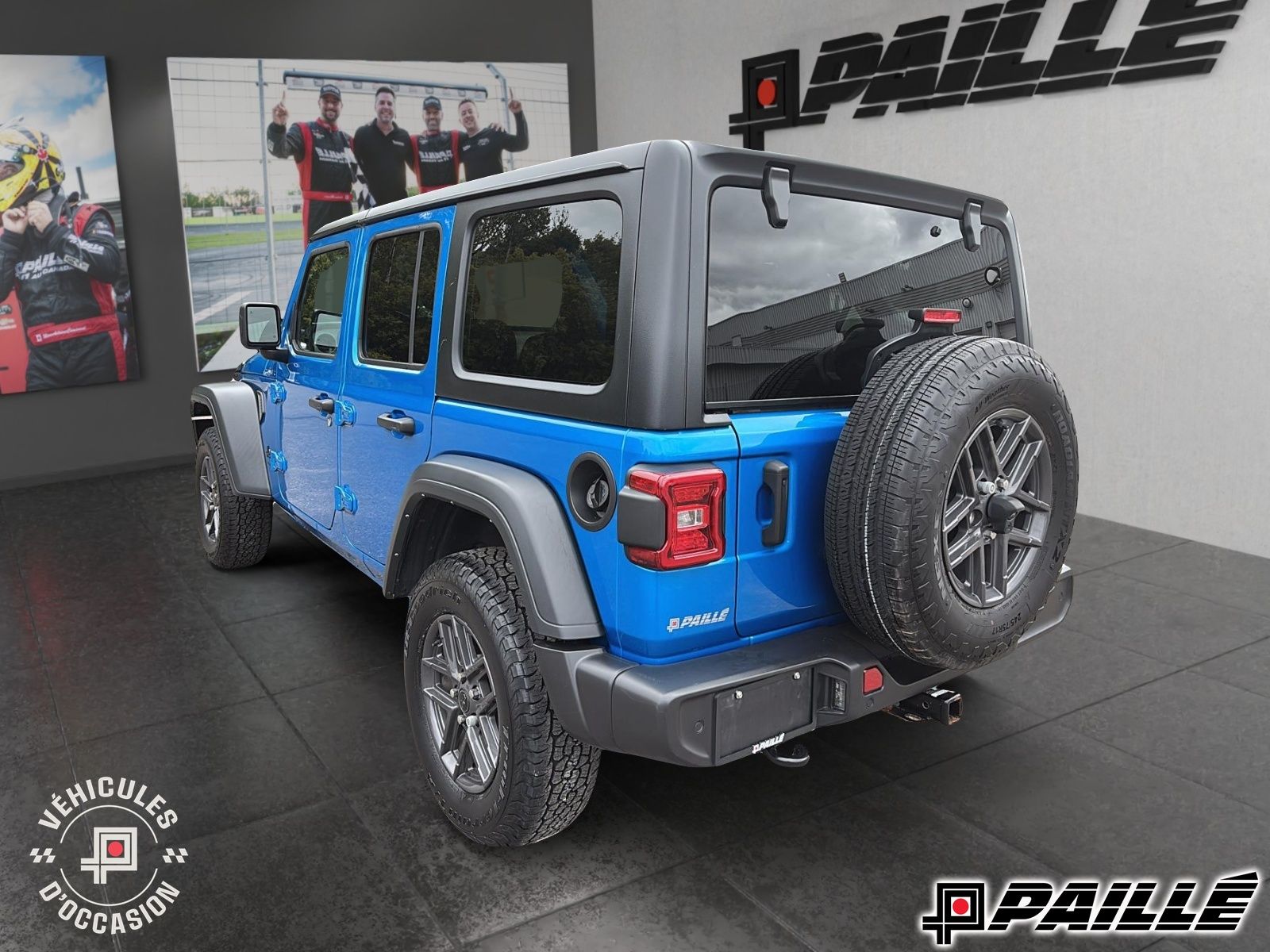 Jeep Wrangler  2024 à Sorel-Tracy, Québec
