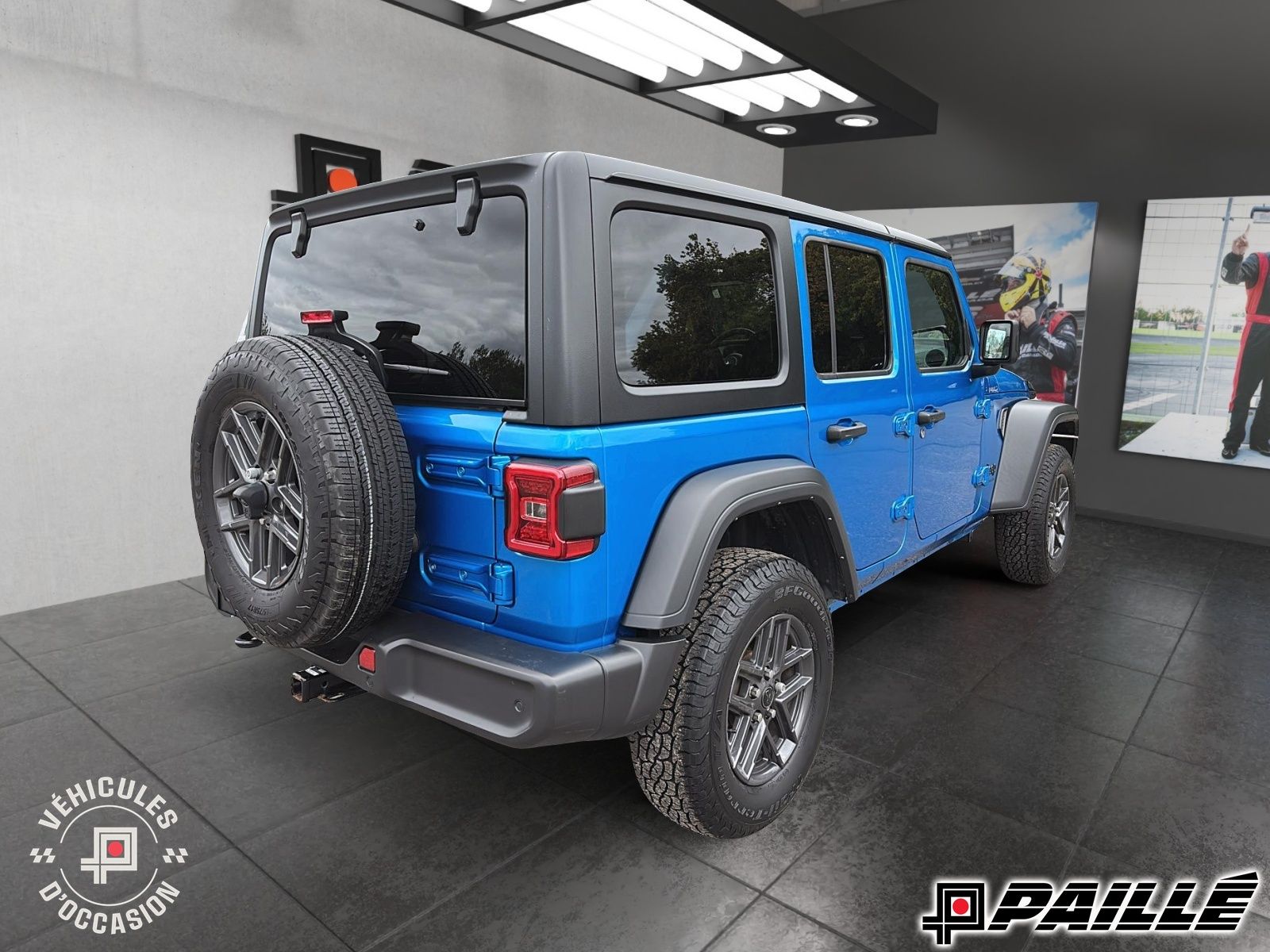 Jeep Wrangler  2024 à Sorel-Tracy, Québec