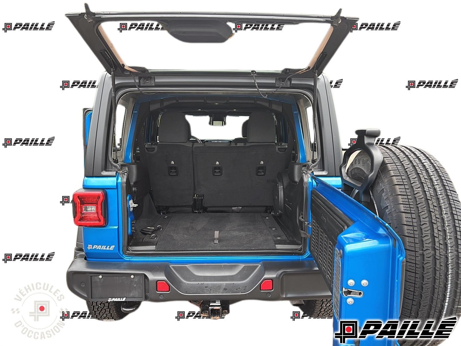 Jeep Wrangler  2024 à Sorel-Tracy, Québec