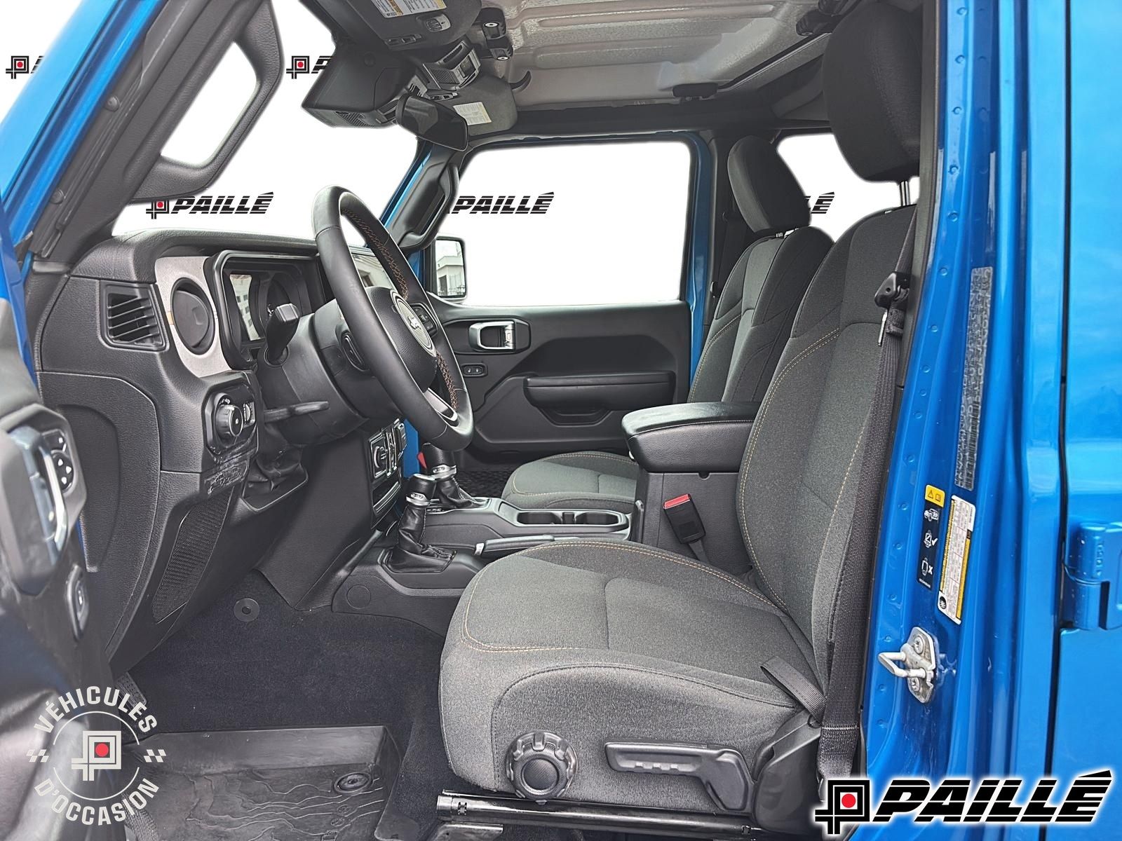 Jeep Wrangler  2024 à Sorel-Tracy, Québec