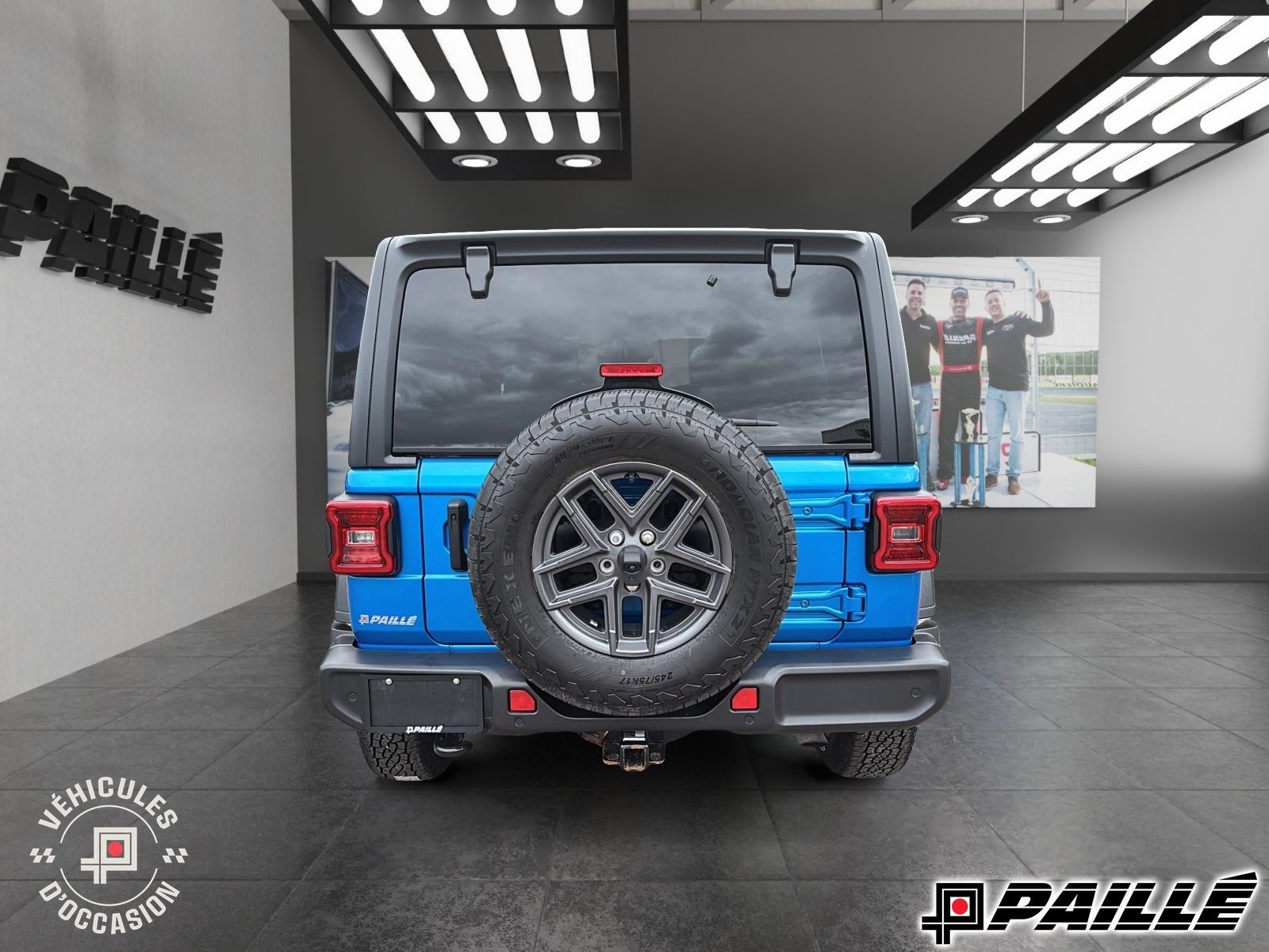 Jeep Wrangler  2024 à Sorel-Tracy, Québec