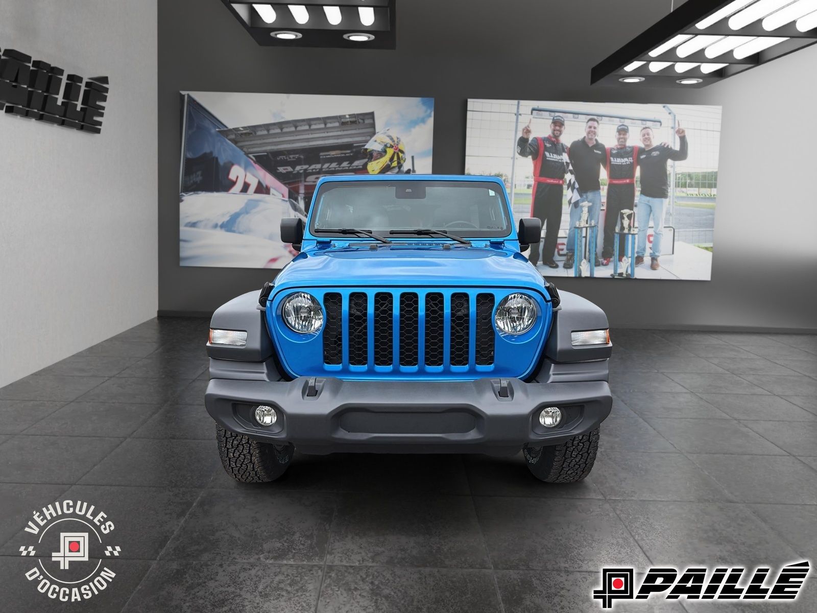 Jeep Wrangler  2024 à Sorel-Tracy, Québec