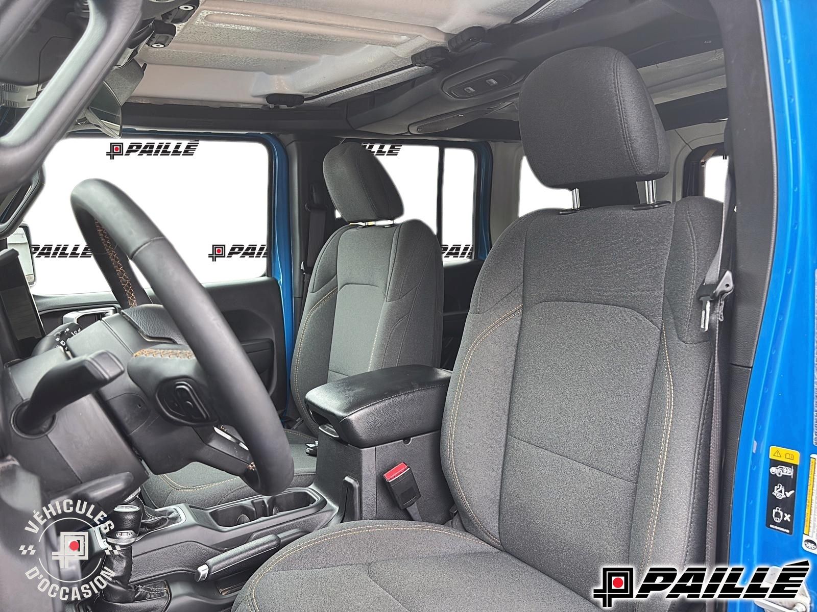 Jeep Wrangler  2024 à Sorel-Tracy, Québec