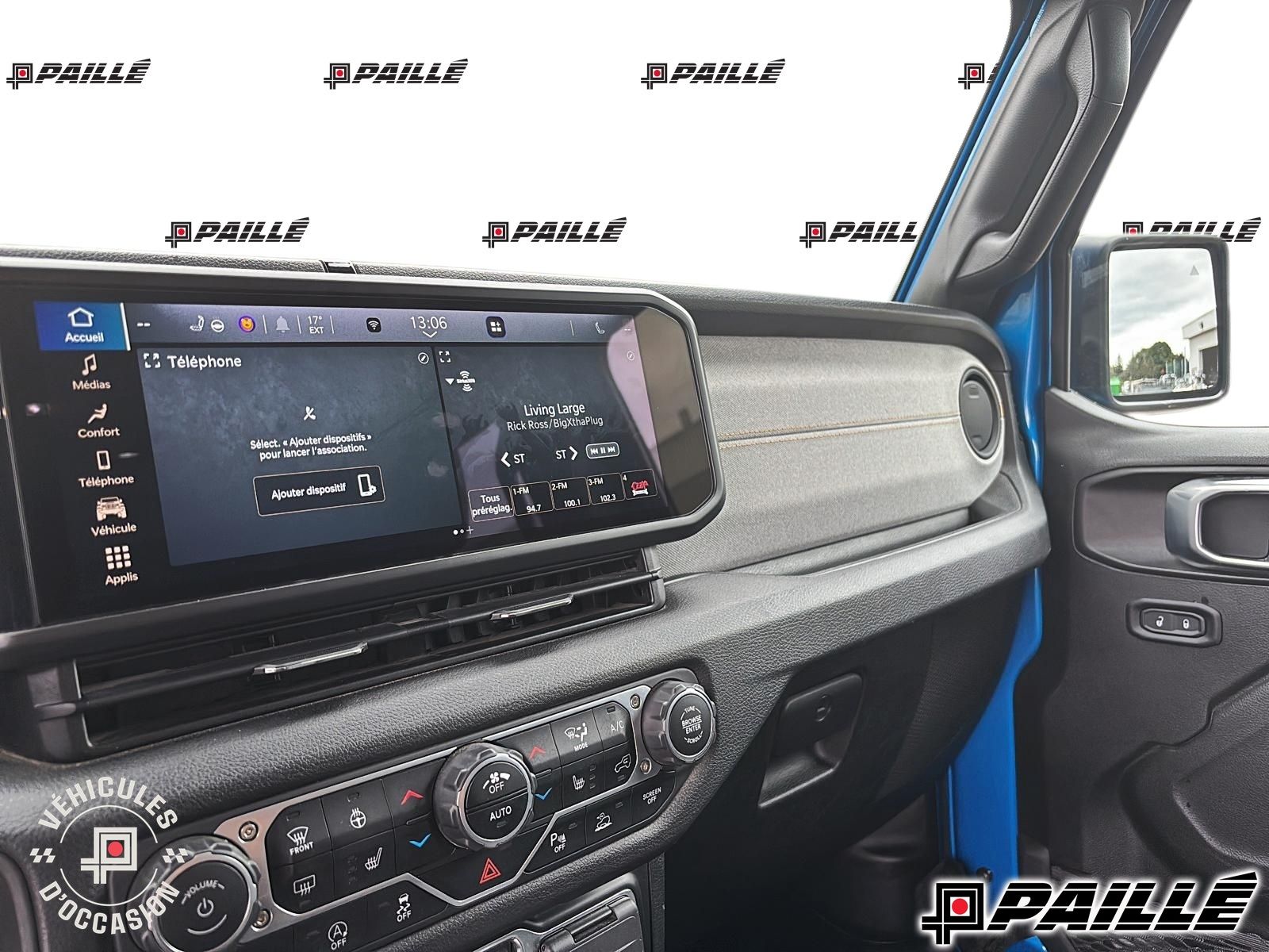 Jeep Wrangler  2024 à Sorel-Tracy, Québec