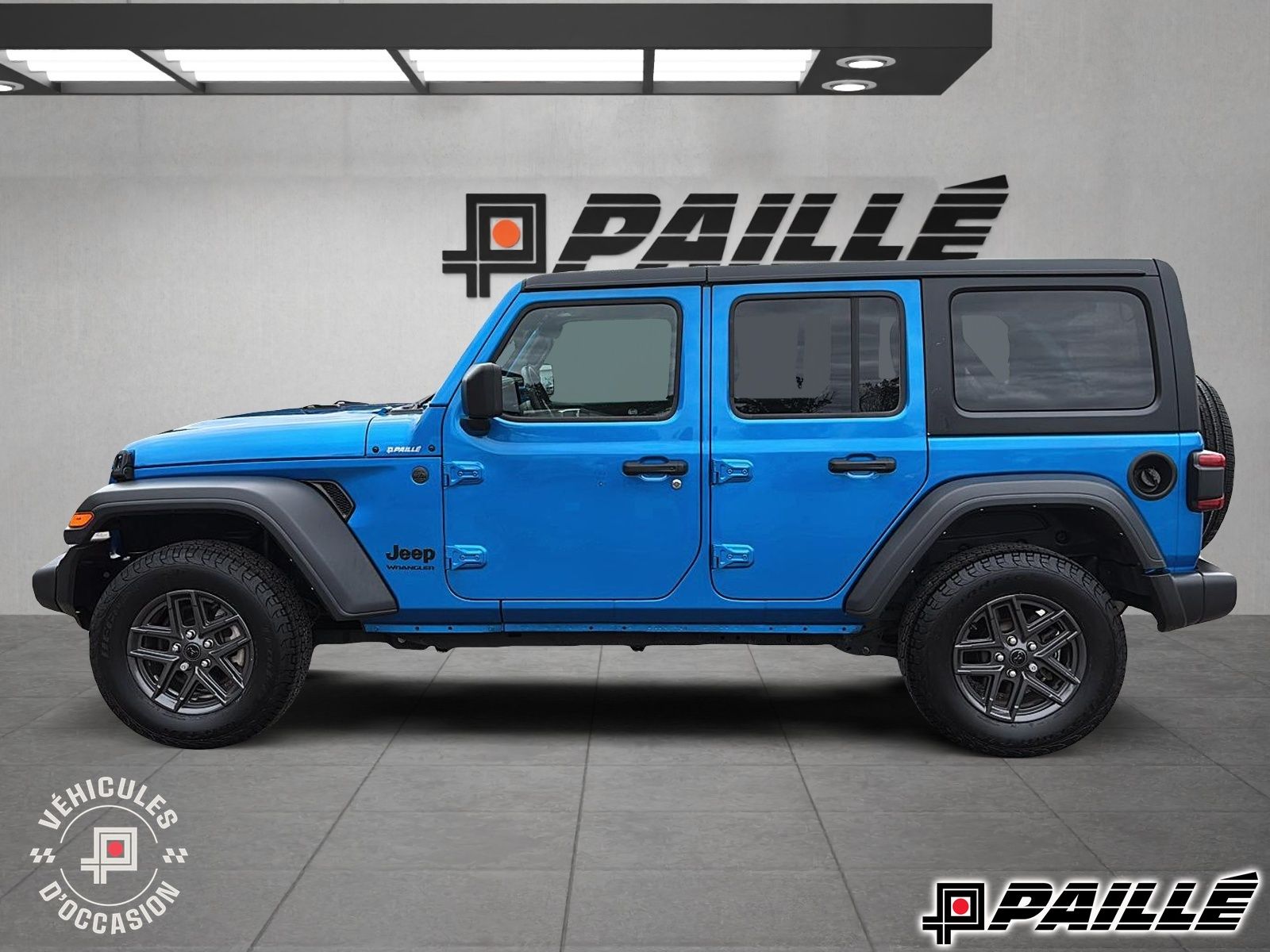 Jeep Wrangler  2024 à Sorel-Tracy, Québec