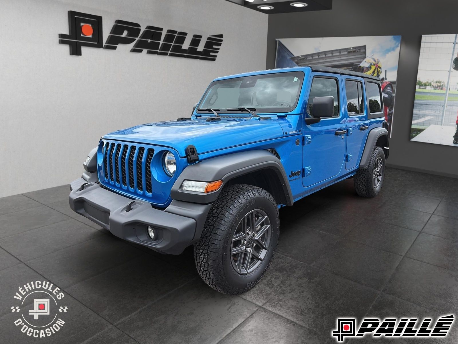 Jeep Wrangler  2024 à Sorel-Tracy, Québec