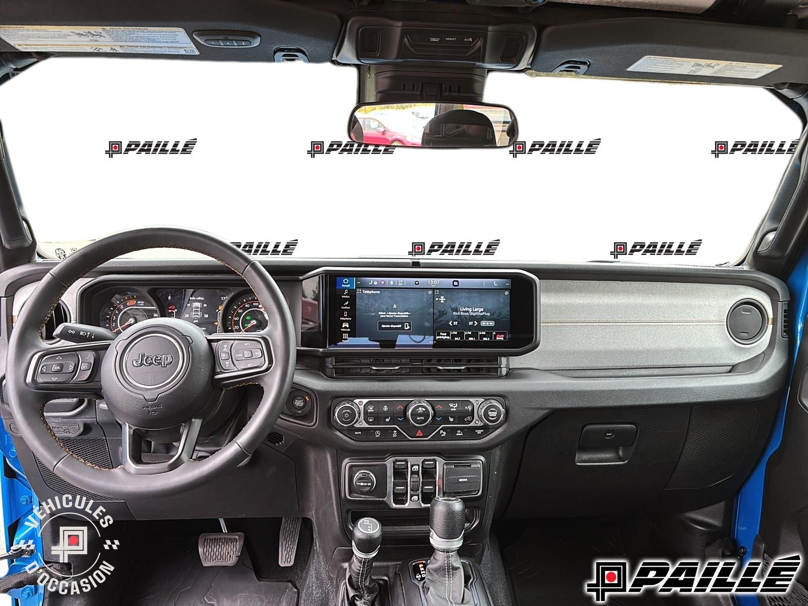 Jeep Wrangler  2024 à Sorel-Tracy, Québec