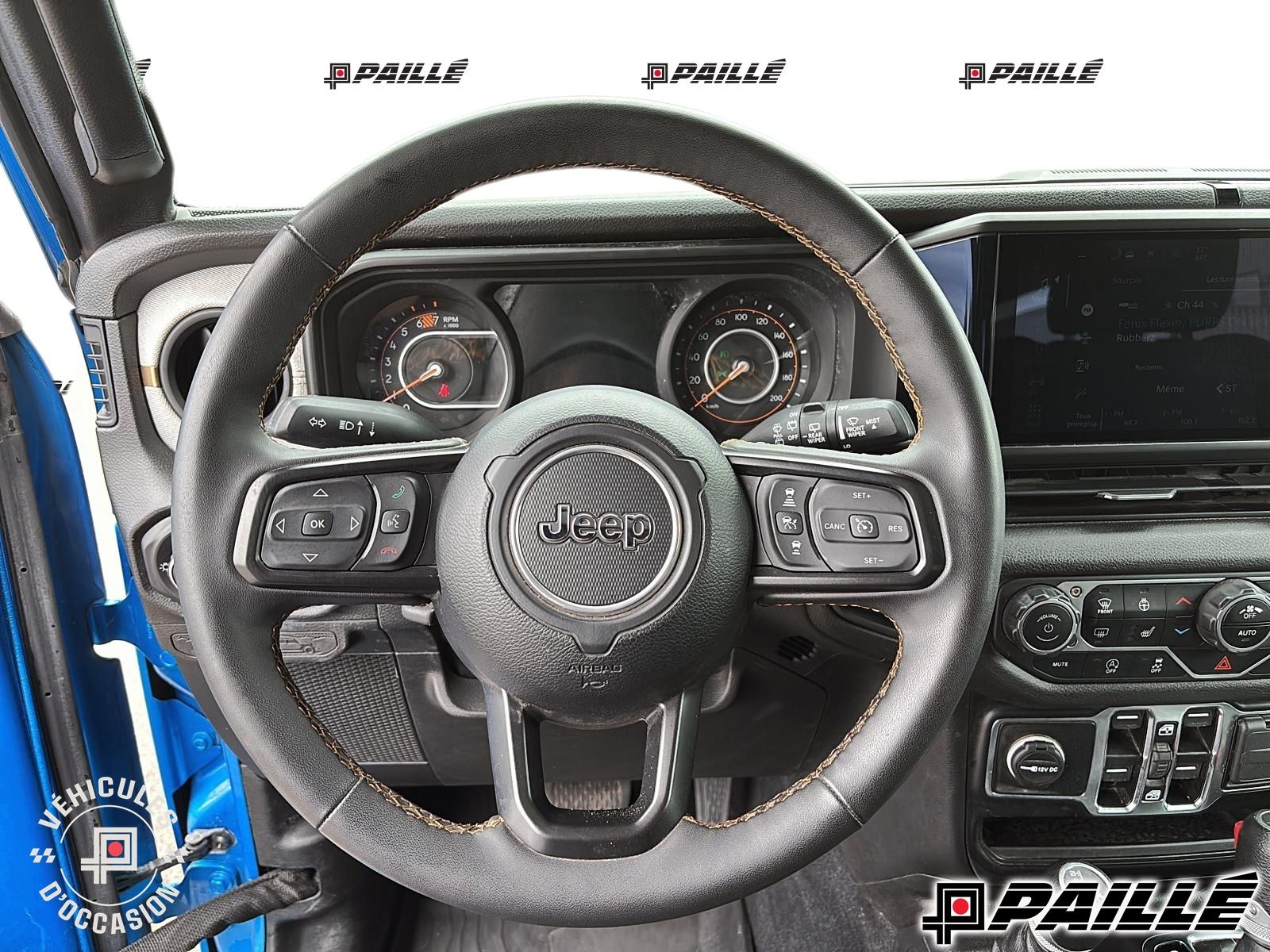 Jeep Wrangler  2024 à Sorel-Tracy, Québec