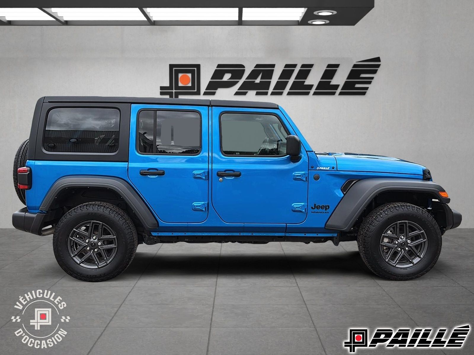 Jeep Wrangler  2024 à Sorel-Tracy, Québec