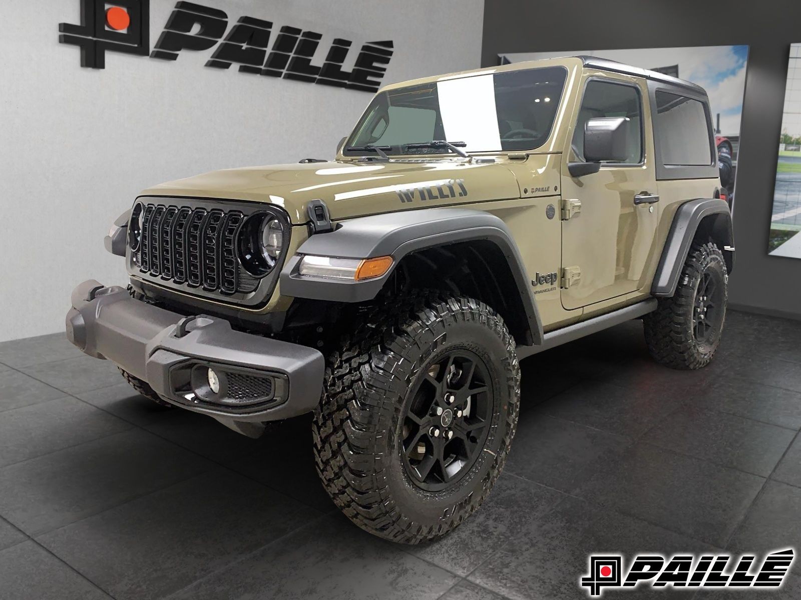 Jeep Wrangler  2025 à Nicolet, Québec