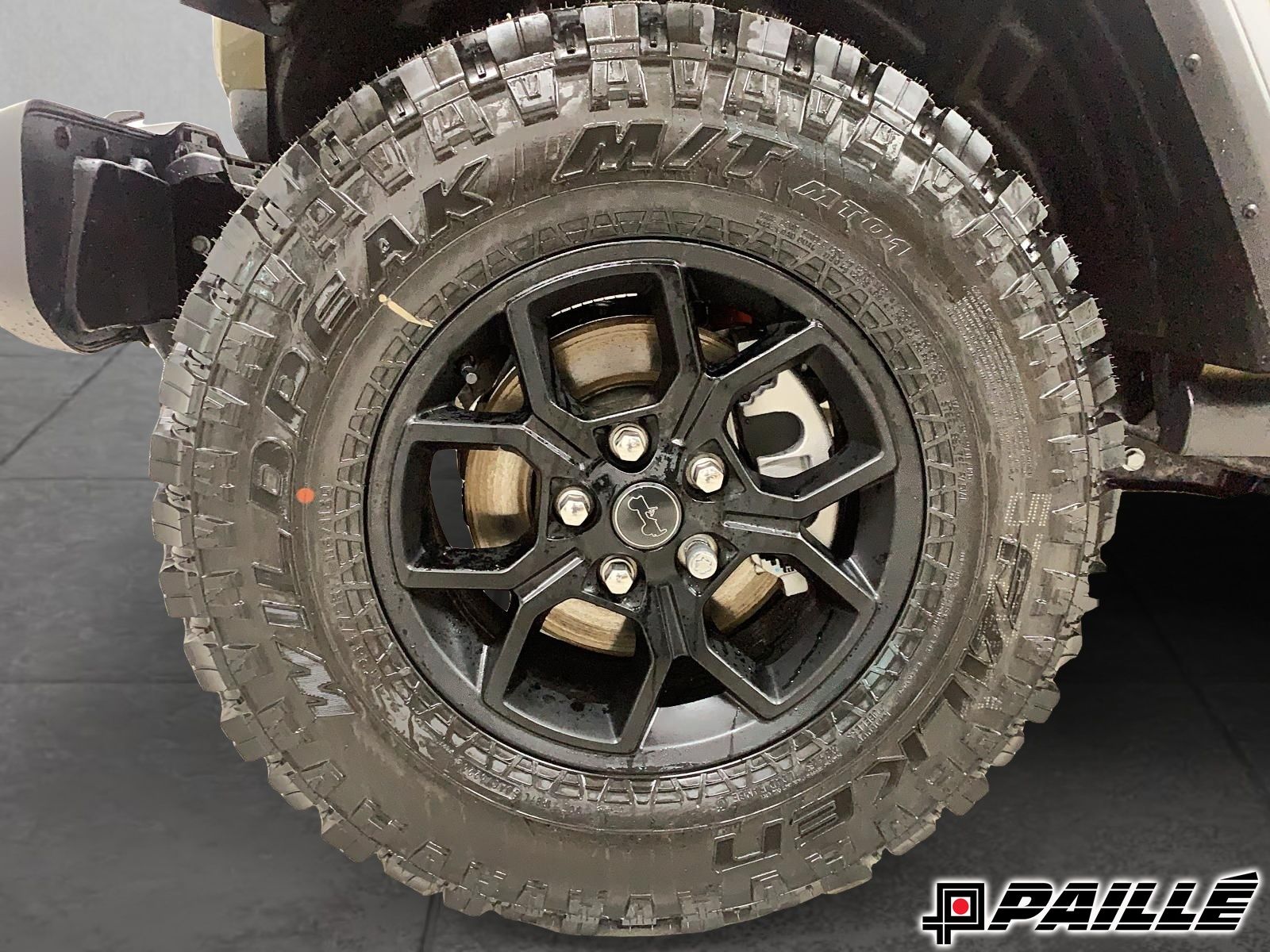 Jeep Wrangler  2025 à Nicolet, Québec