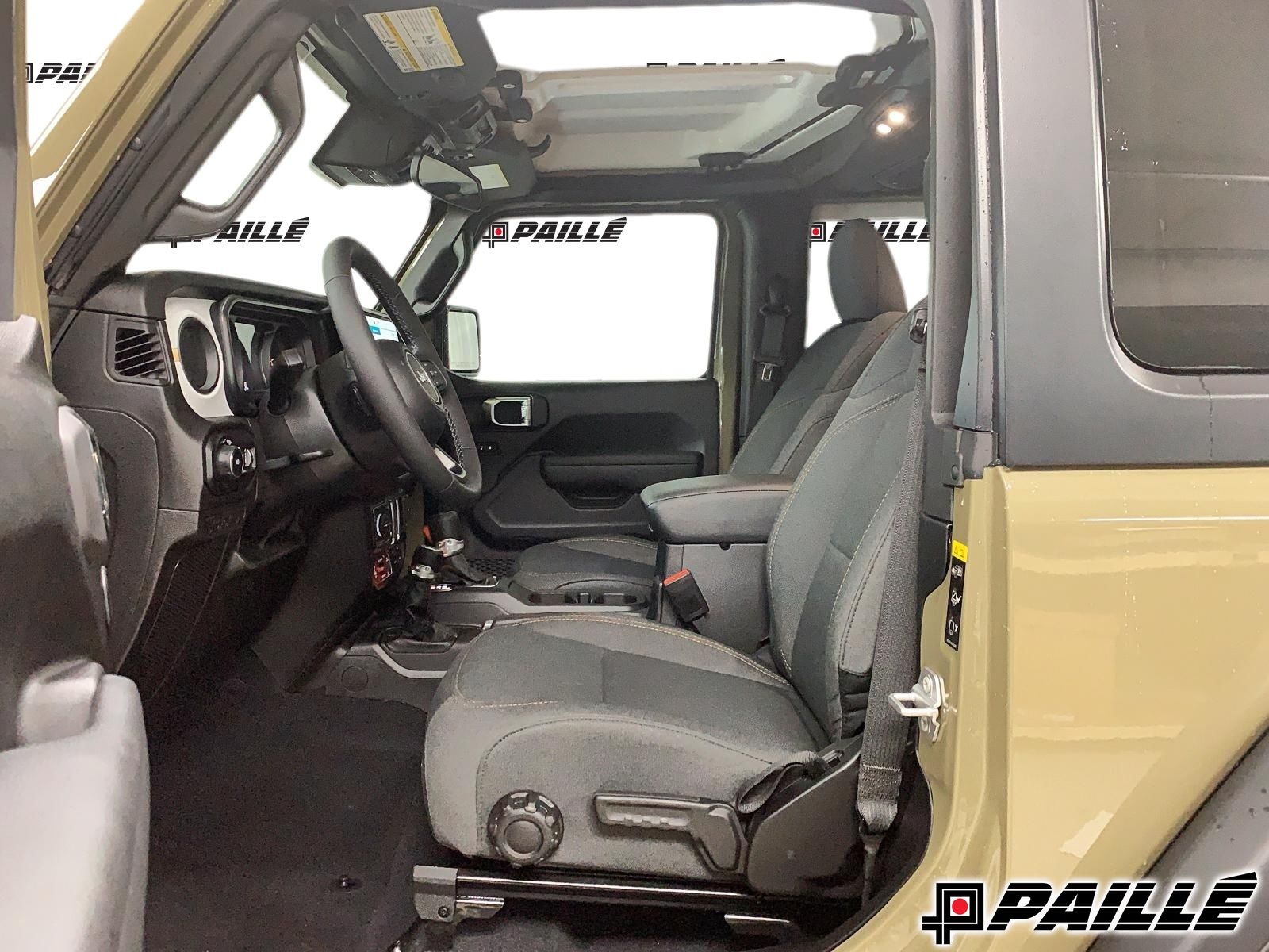 Jeep Wrangler  2025 à Nicolet, Québec