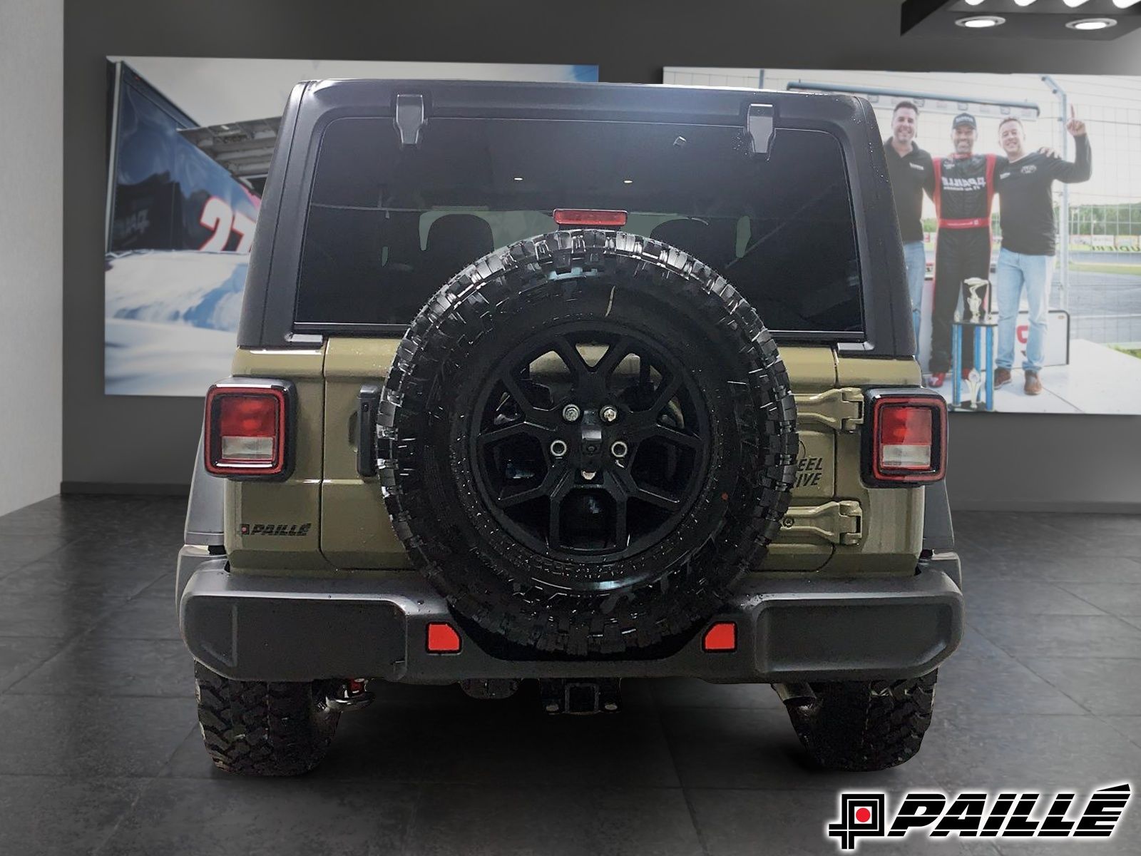 Jeep Wrangler  2025 à Nicolet, Québec