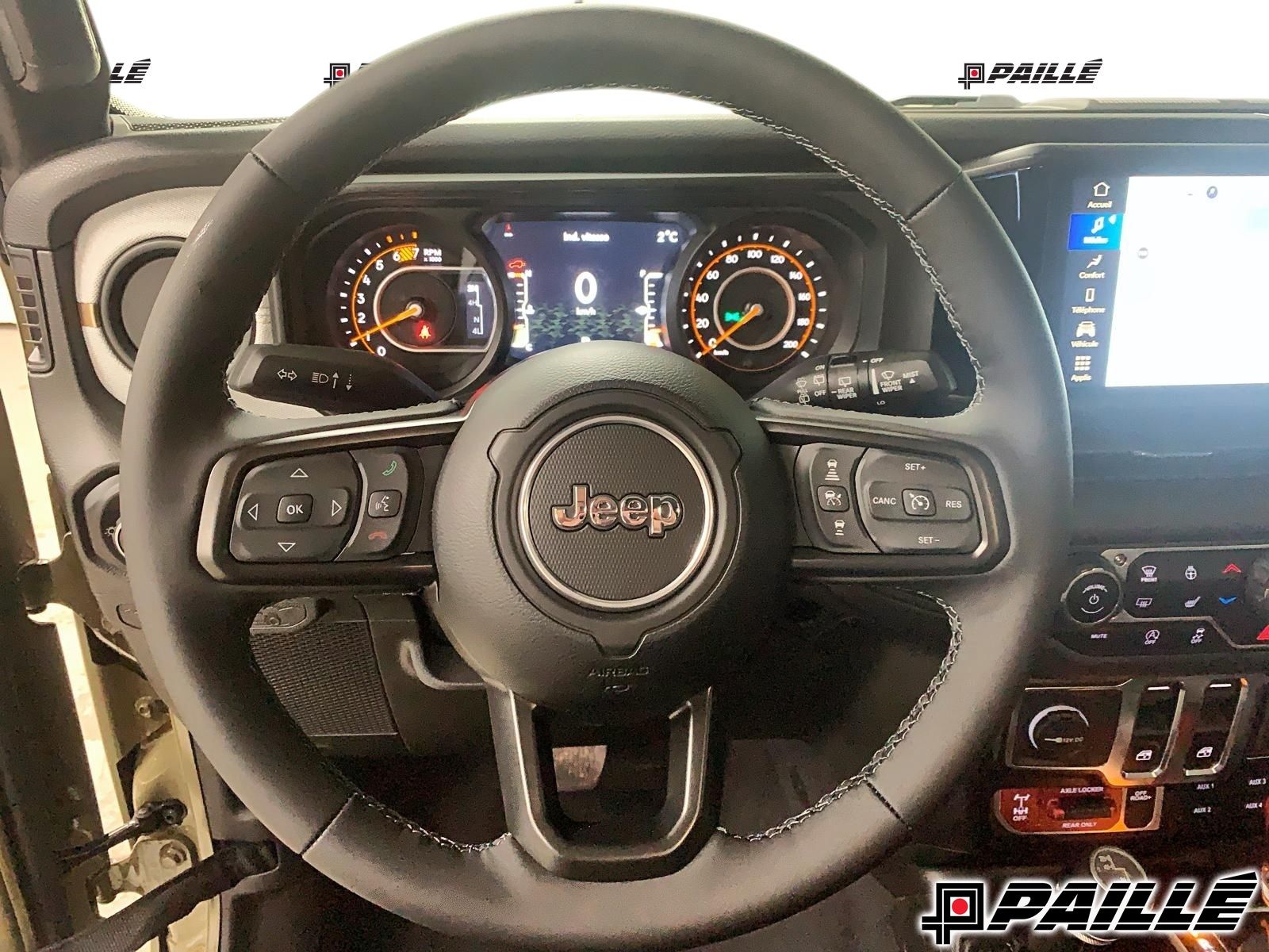 Jeep Wrangler  2025 à Nicolet, Québec