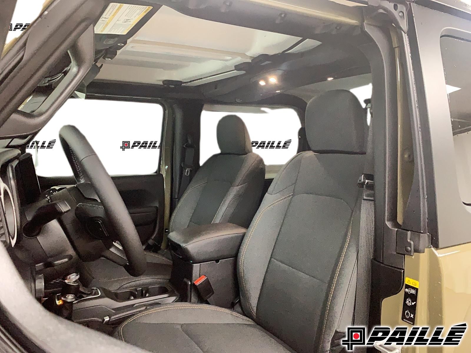 Jeep Wrangler  2025 à Nicolet, Québec