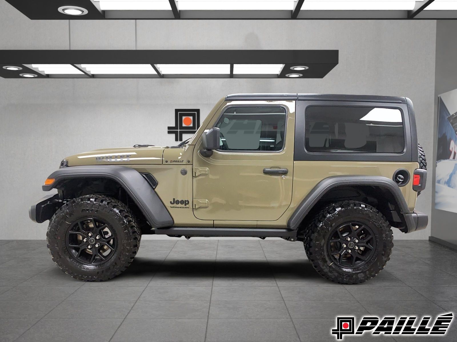 Jeep Wrangler  2025 à Nicolet, Québec
