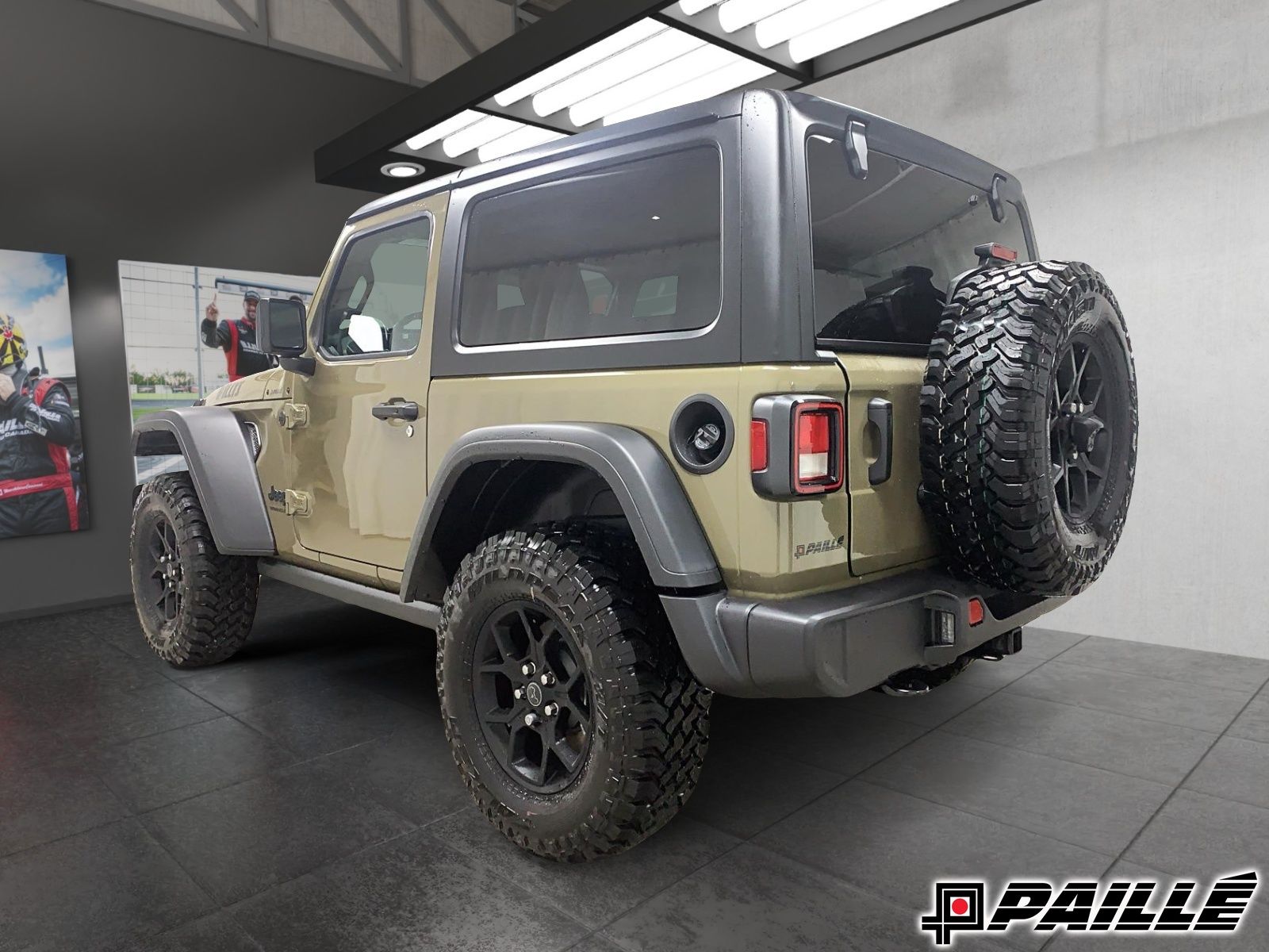 Jeep Wrangler  2025 à Nicolet, Québec