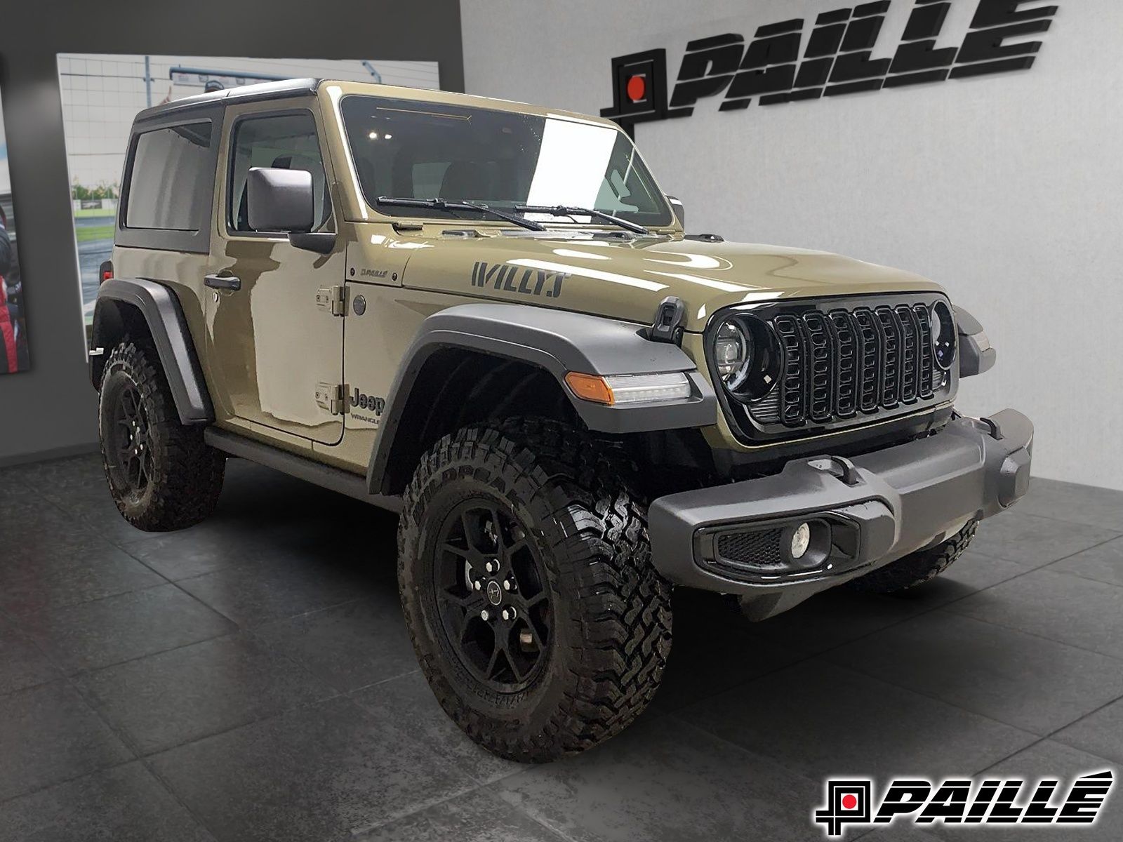 Jeep Wrangler  2025 à Nicolet, Québec