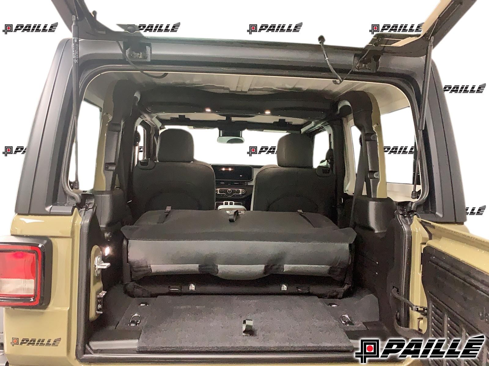 Jeep Wrangler  2025 à Nicolet, Québec