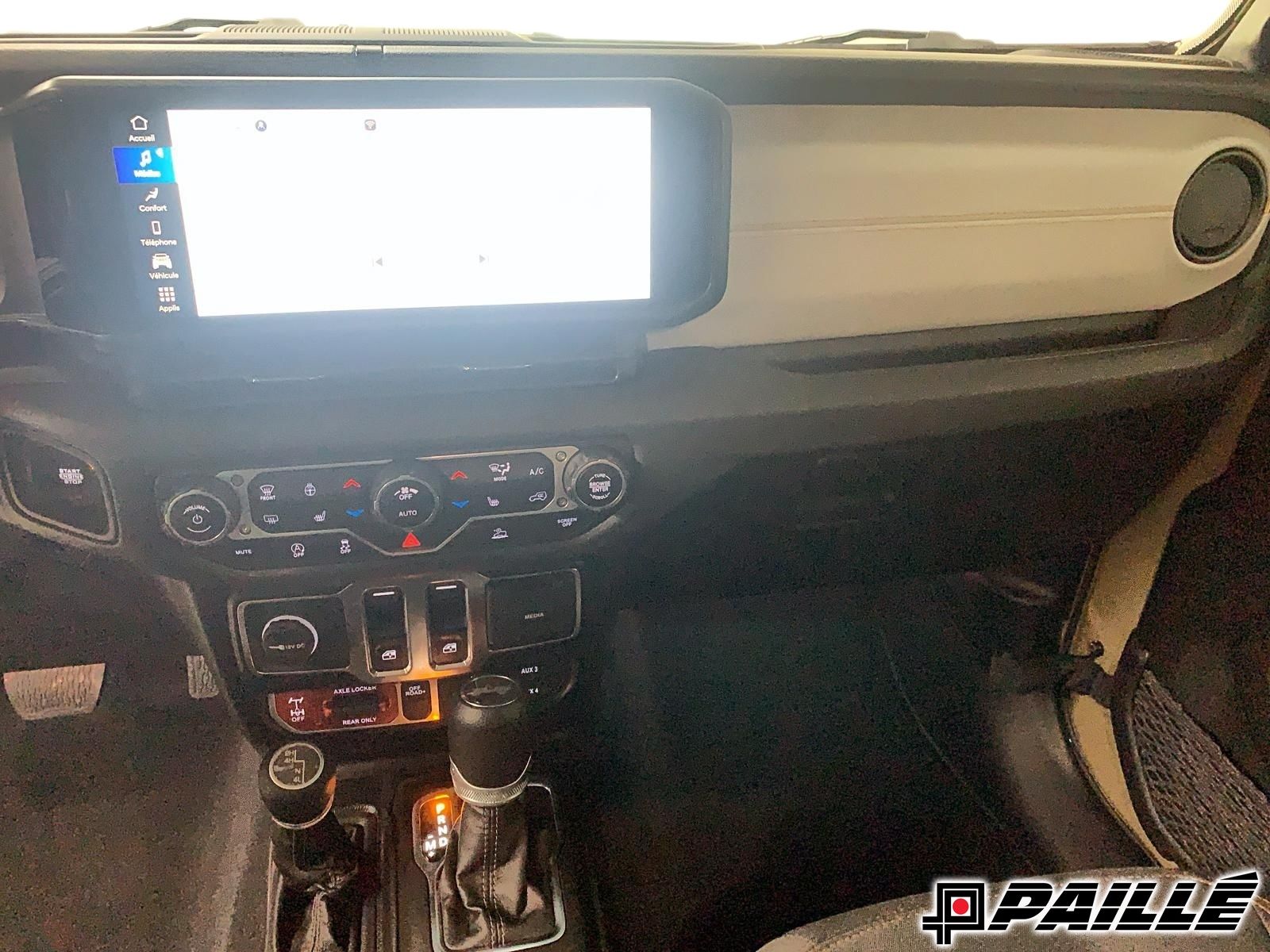 Jeep Wrangler  2025 à Nicolet, Québec