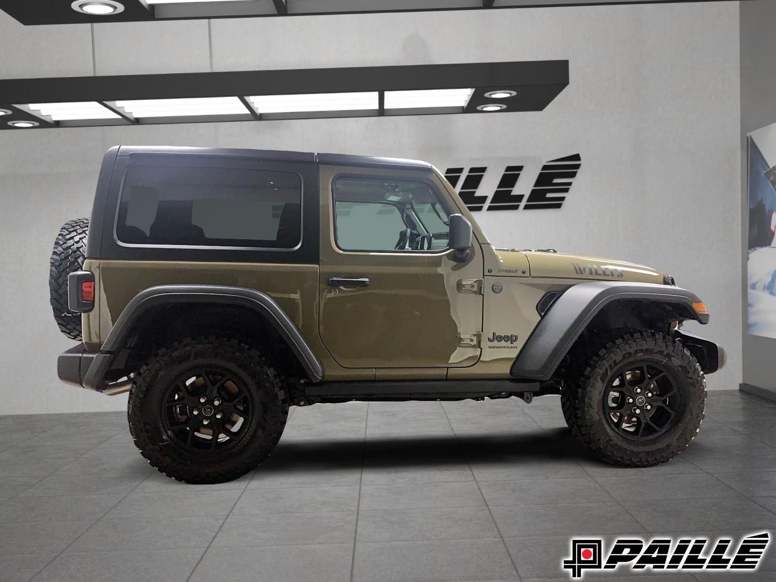 Jeep Wrangler  2025 à Nicolet, Québec