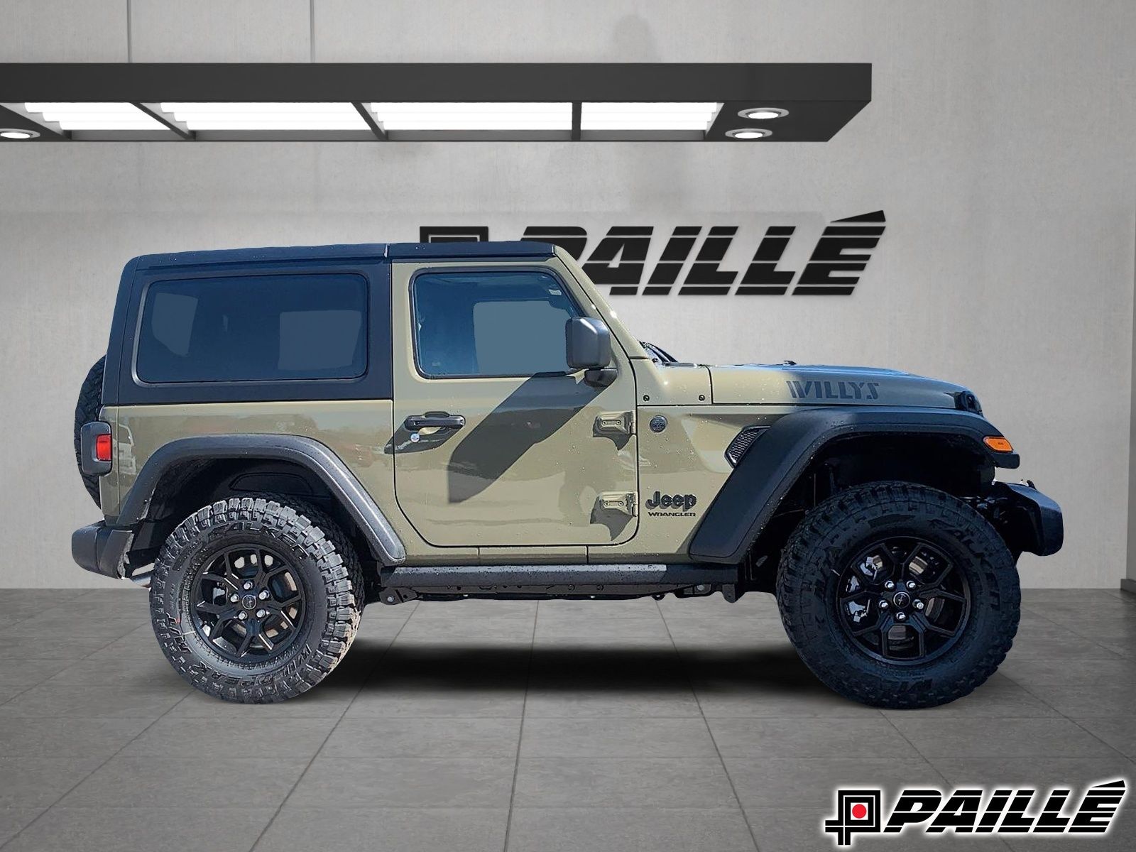Jeep Wrangler  2025 à Sorel-Tracy, Québec