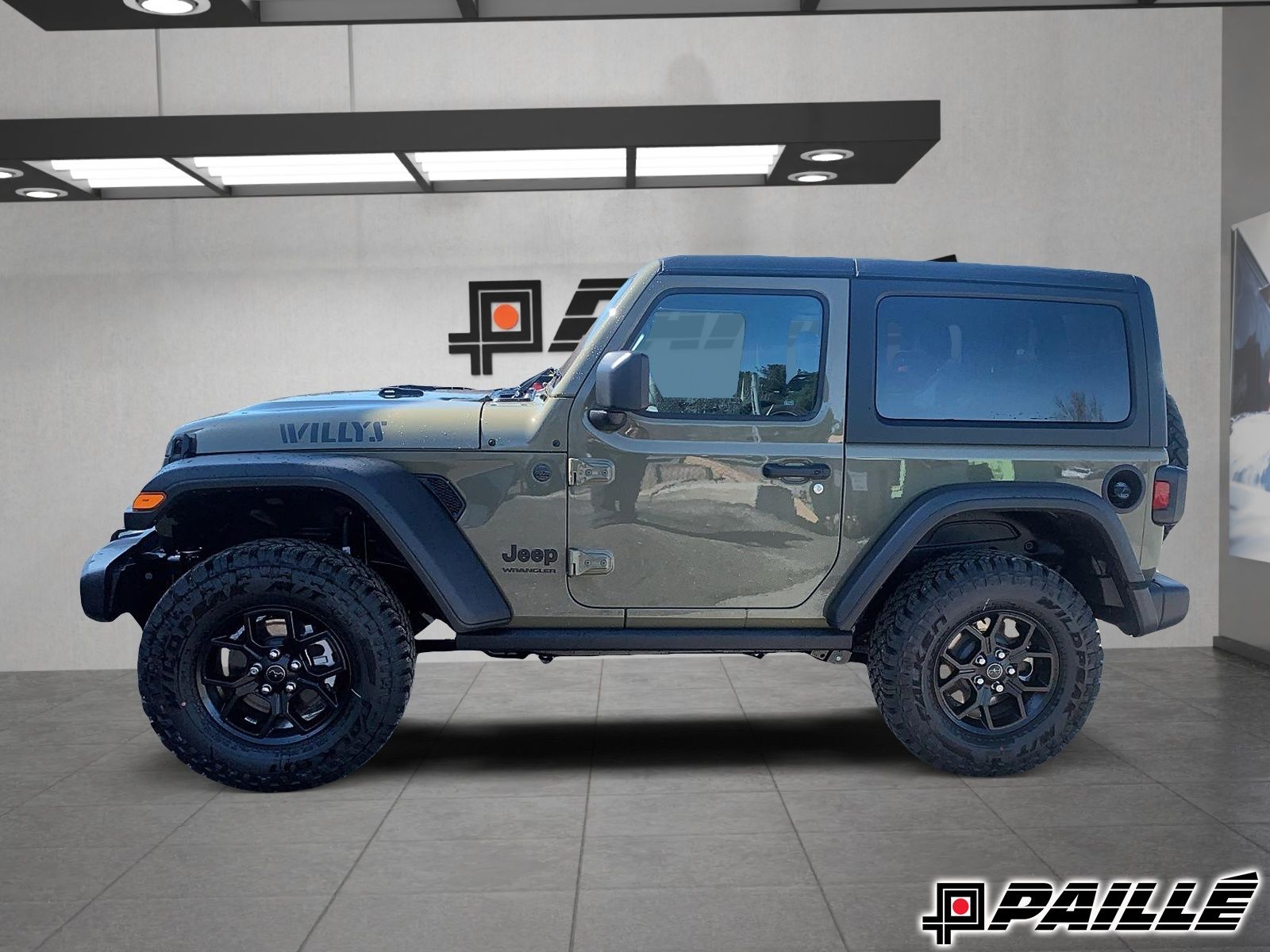 Jeep Wrangler  2025 à Sorel-Tracy, Québec