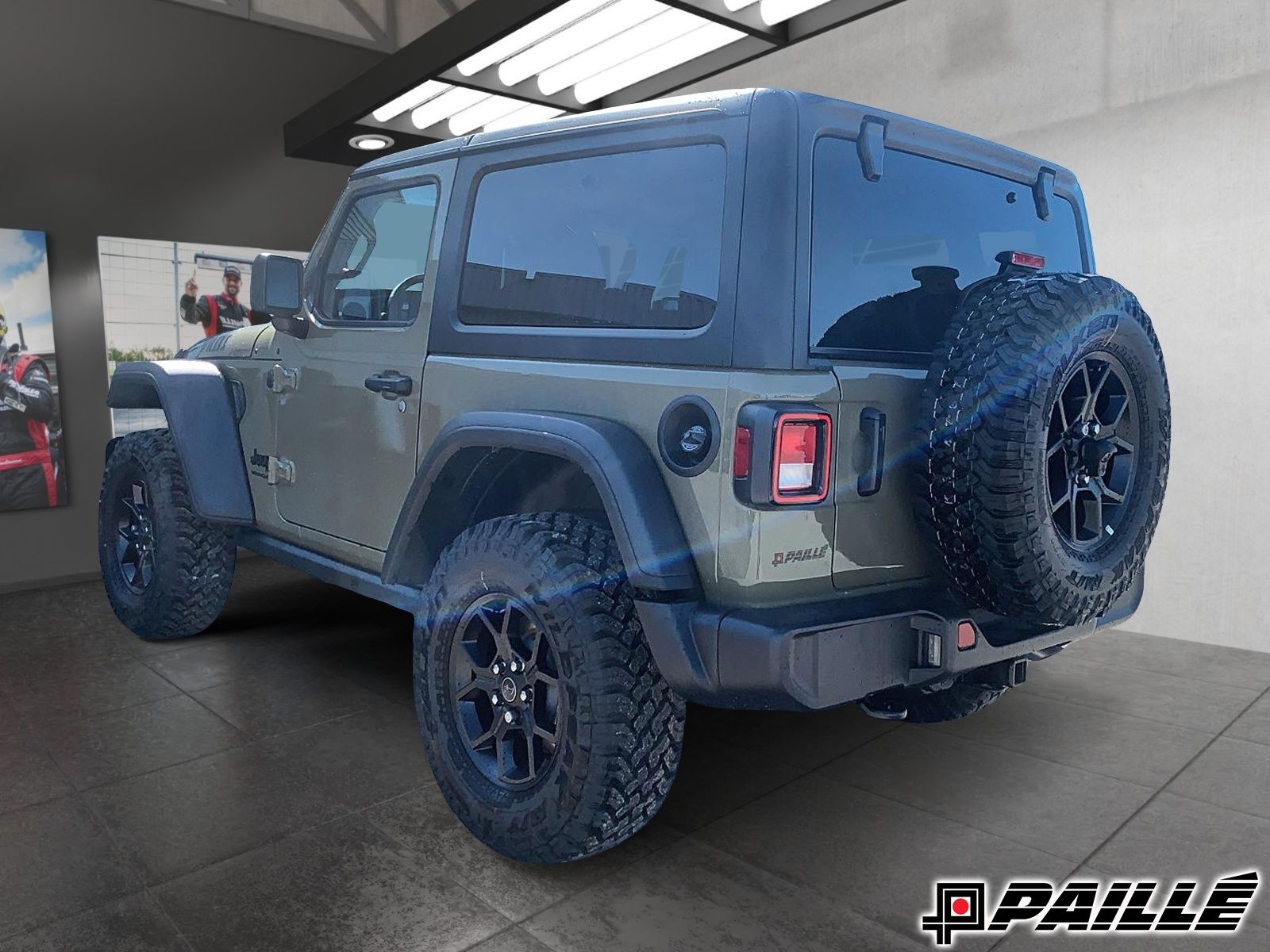 Jeep Wrangler  2025 à Sorel-Tracy, Québec