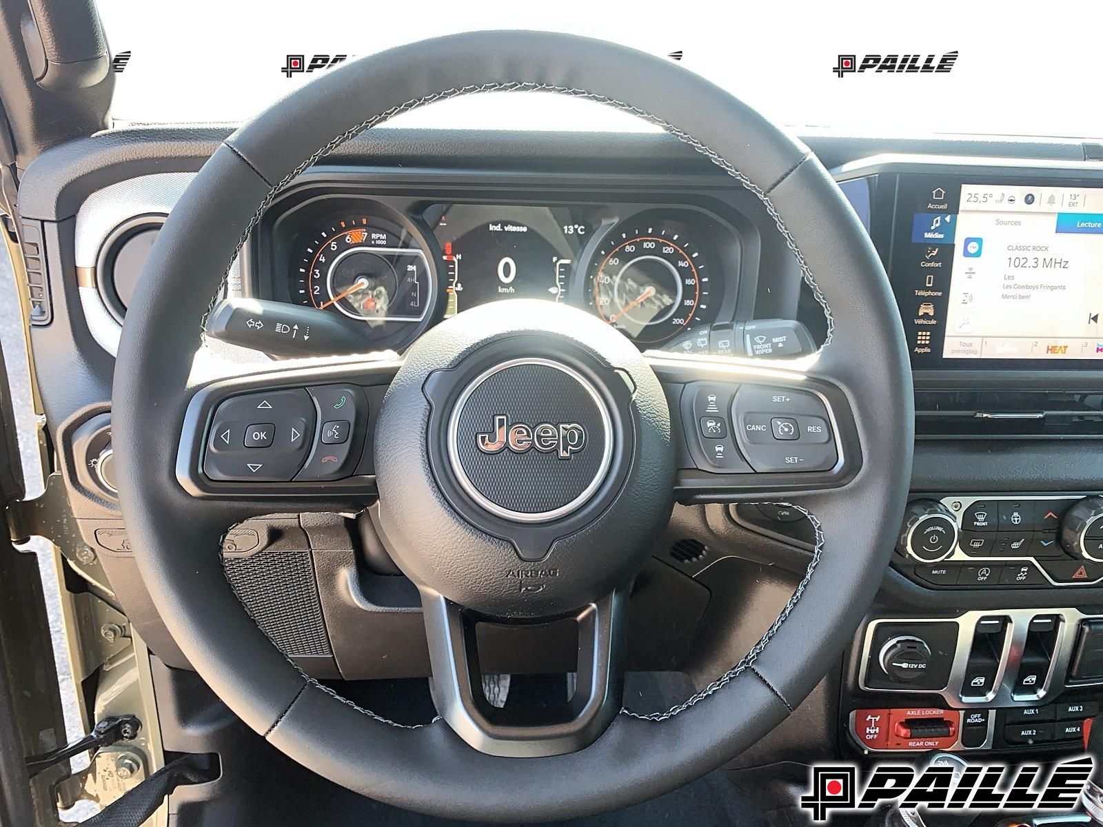 Jeep Wrangler  2025 à Sorel-Tracy, Québec
