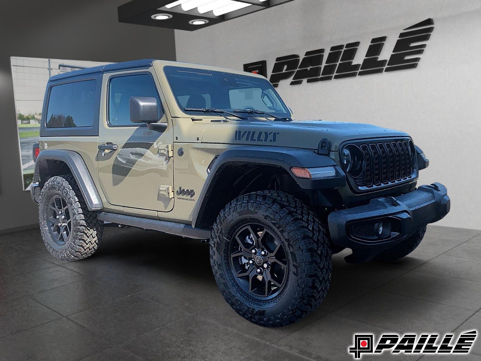 Jeep Wrangler  2025 à Sorel-Tracy, Québec