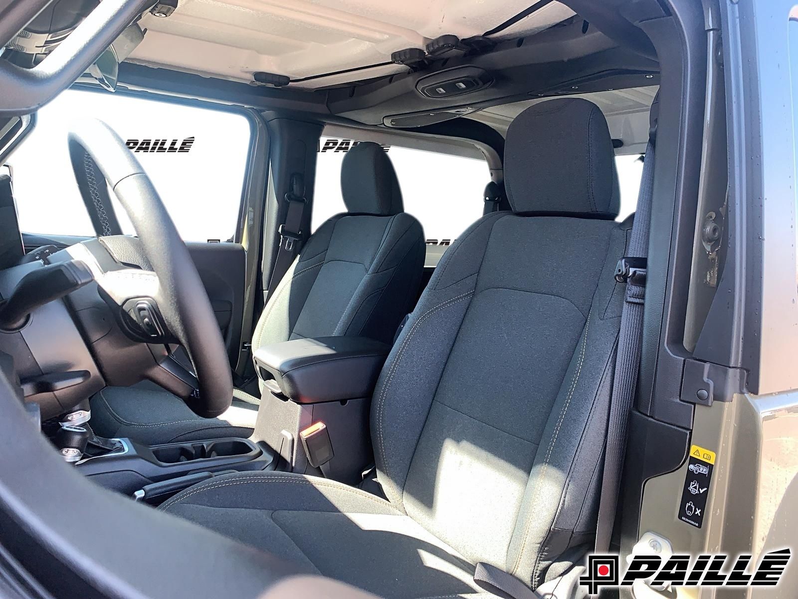 Jeep Wrangler  2025 à Sorel-Tracy, Québec