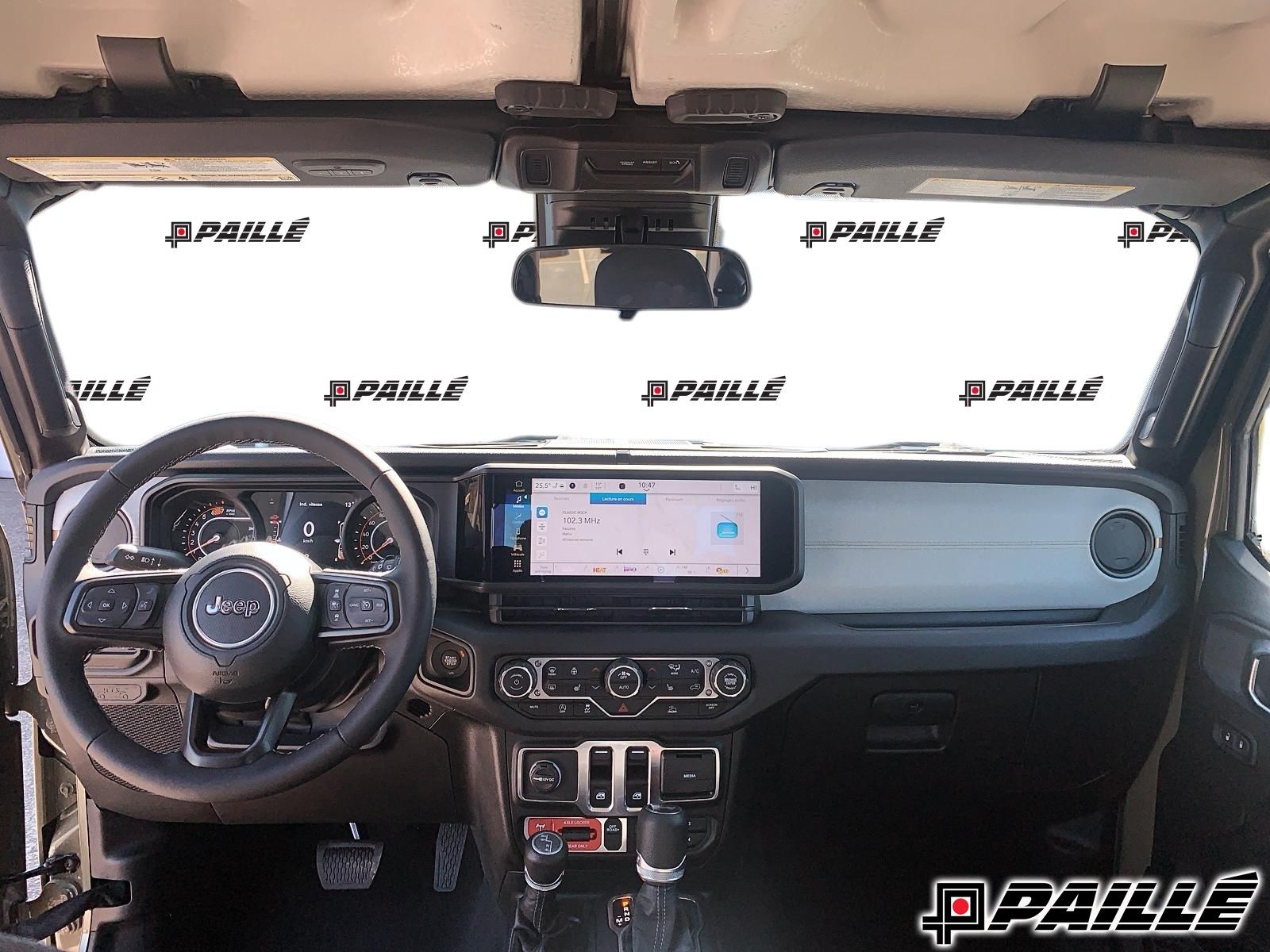 Jeep Wrangler  2025 à Sorel-Tracy, Québec