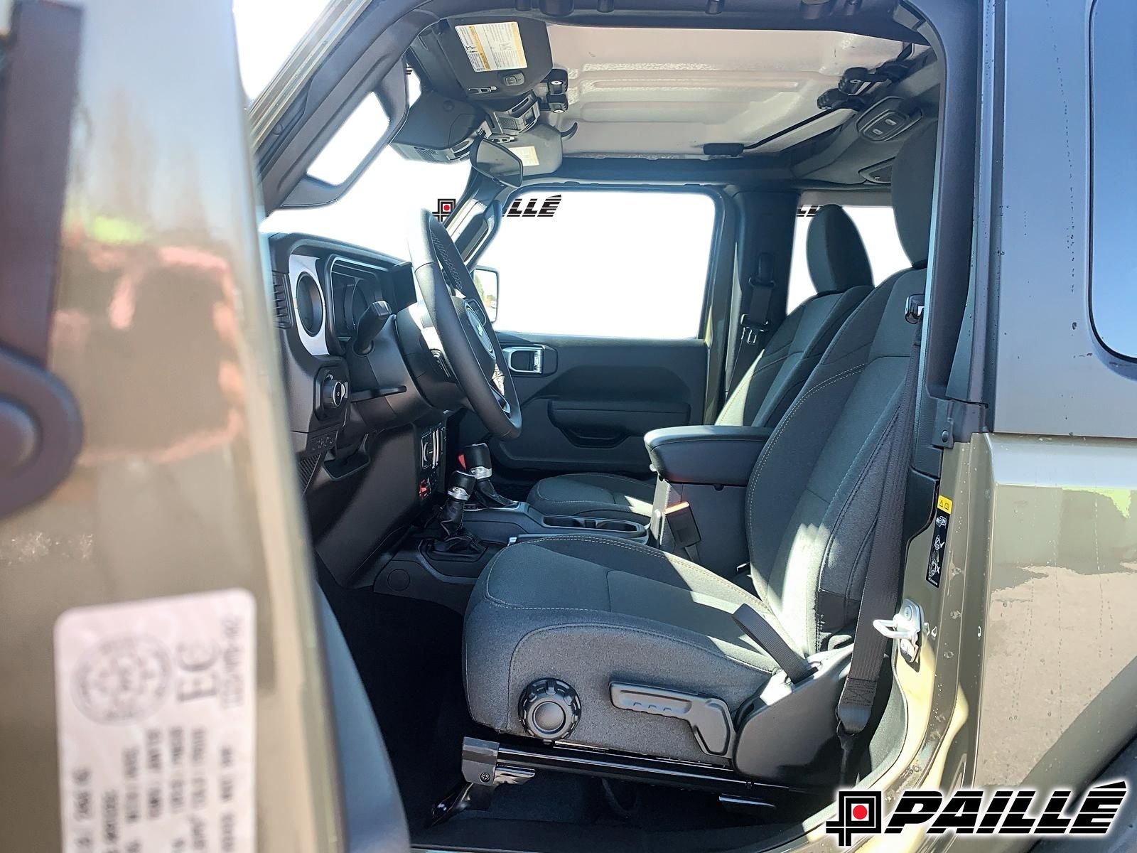 Jeep Wrangler  2025 à Sorel-Tracy, Québec