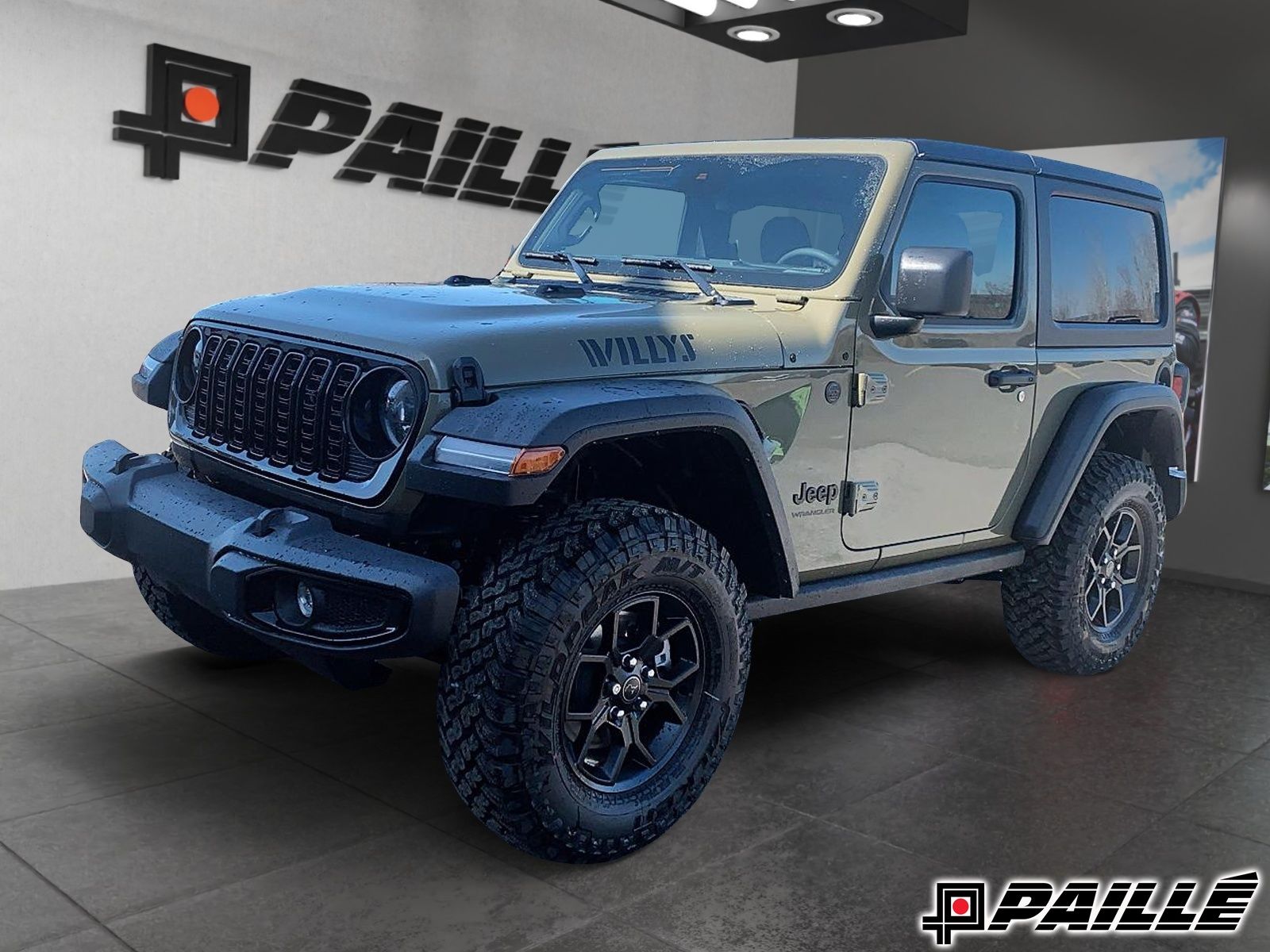 Jeep Wrangler  2025 à Sorel-Tracy, Québec