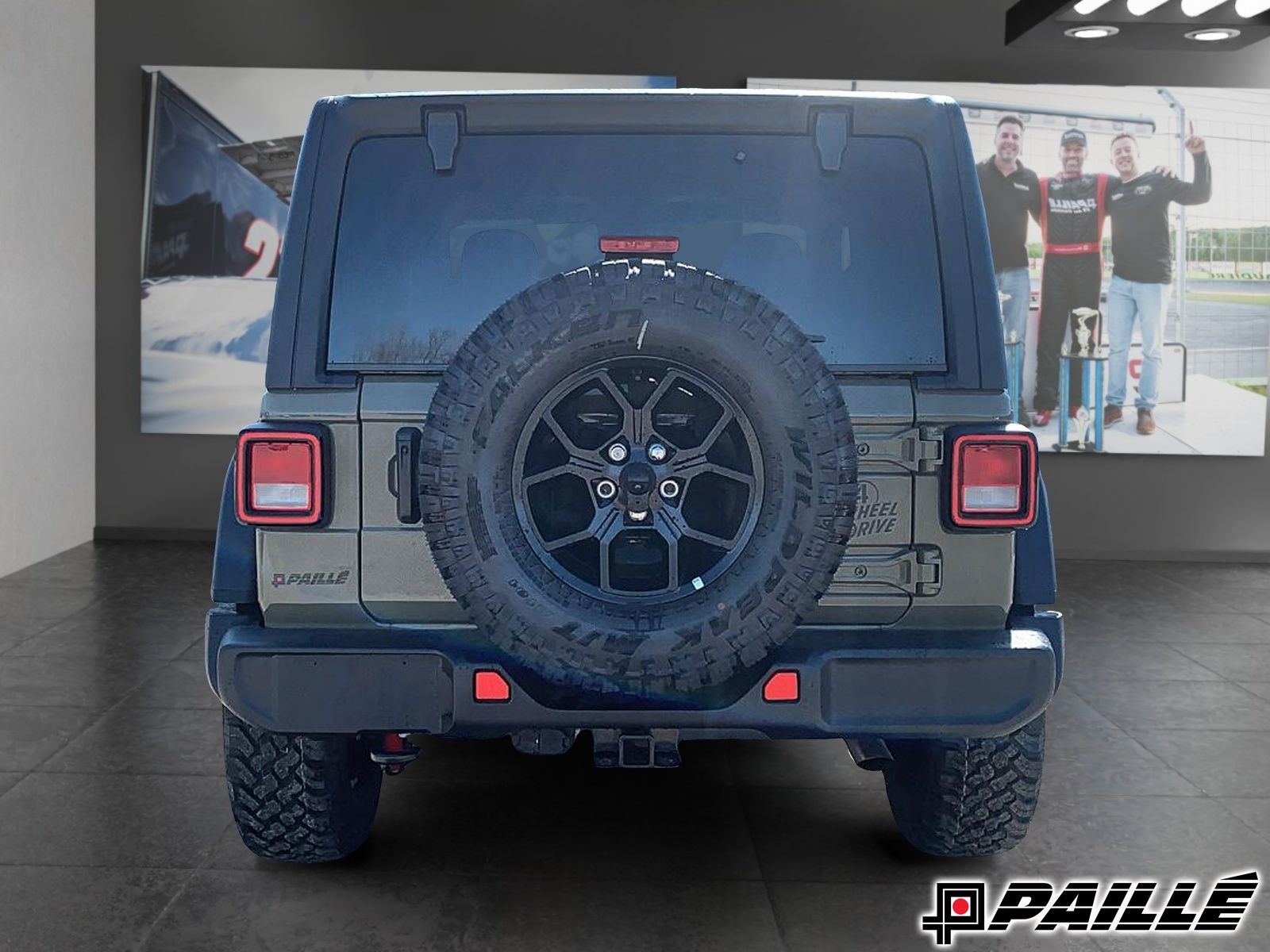 Jeep Wrangler  2025 à Sorel-Tracy, Québec