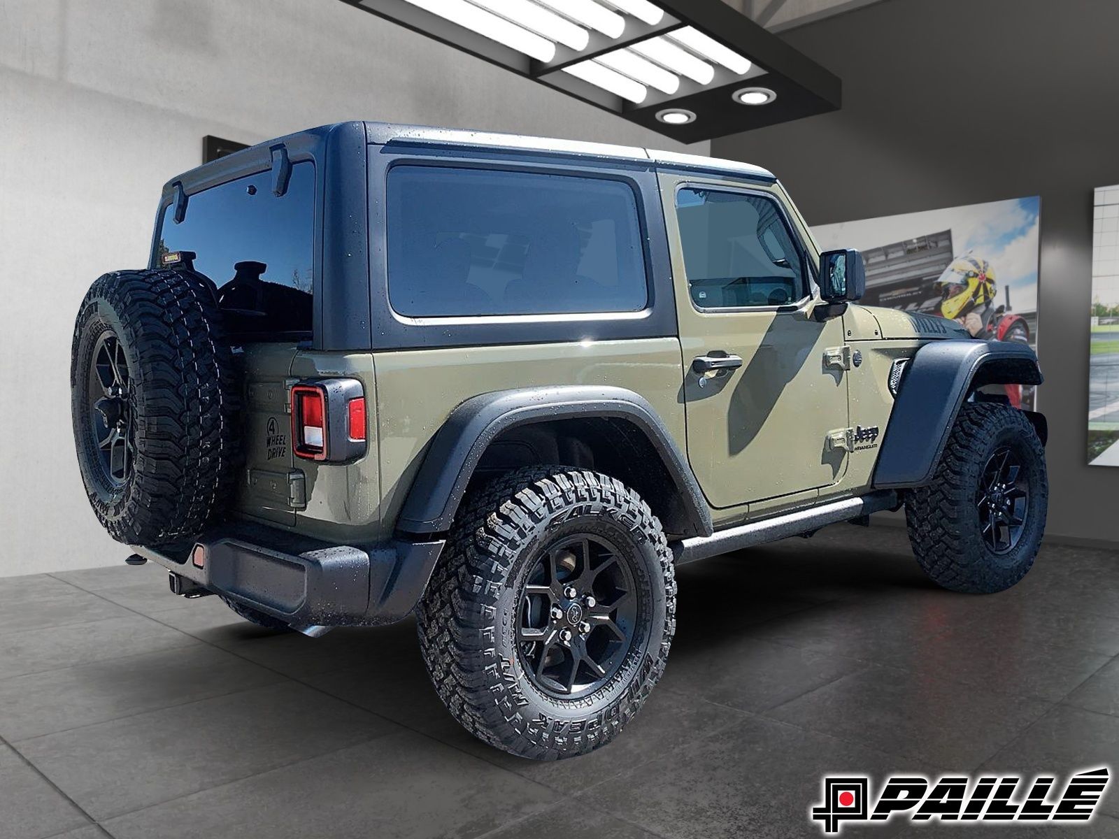Jeep Wrangler  2025 à Sorel-Tracy, Québec