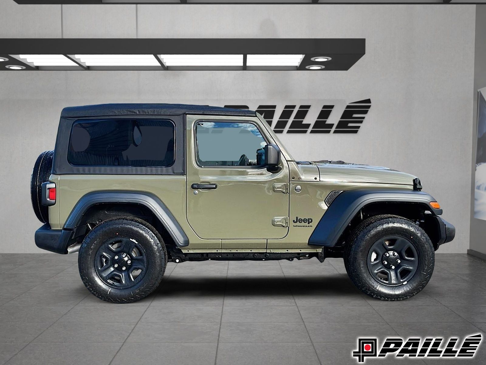 Jeep Wrangler  2026 à Sorel-Tracy, Québec