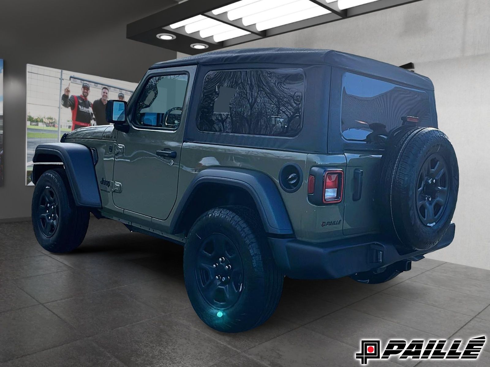 Jeep Wrangler  2026 à Sorel-Tracy, Québec