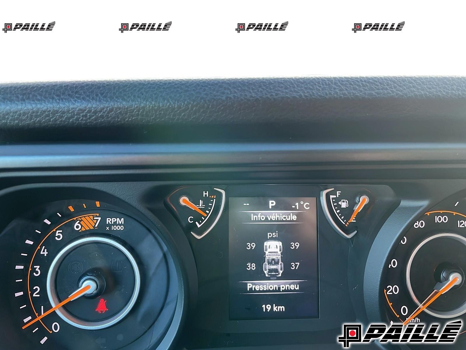 Jeep Wrangler  2026 à Sorel-Tracy, Québec