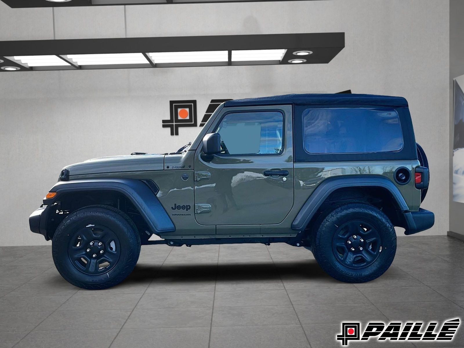 Jeep Wrangler  2026 à Sorel-Tracy, Québec