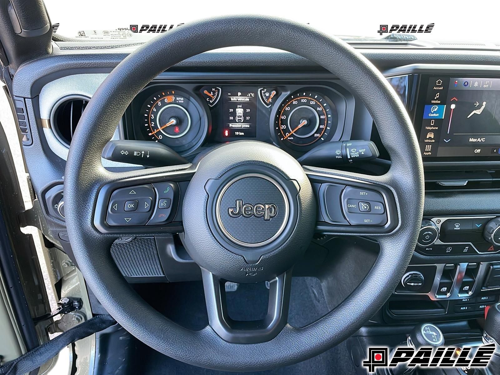 Jeep Wrangler  2026 à Sorel-Tracy, Québec