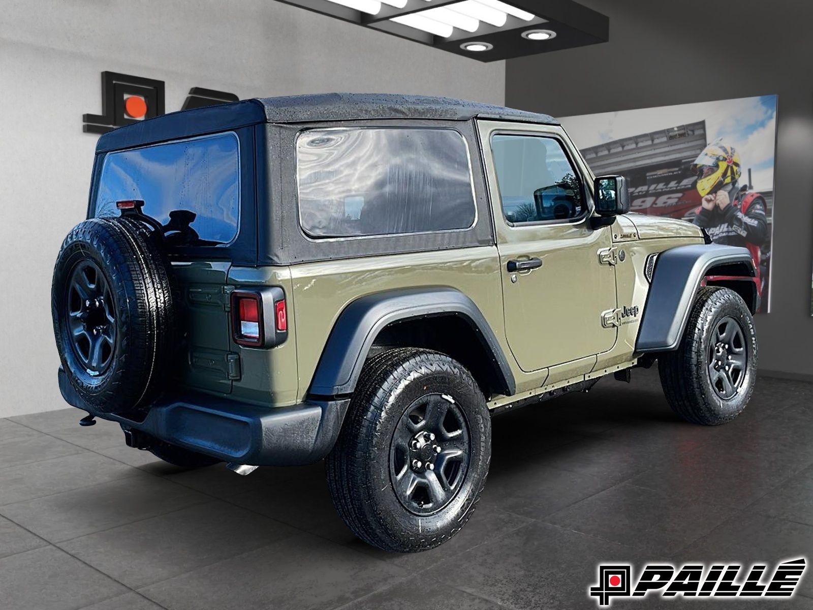 Jeep Wrangler  2026 à Sorel-Tracy, Québec