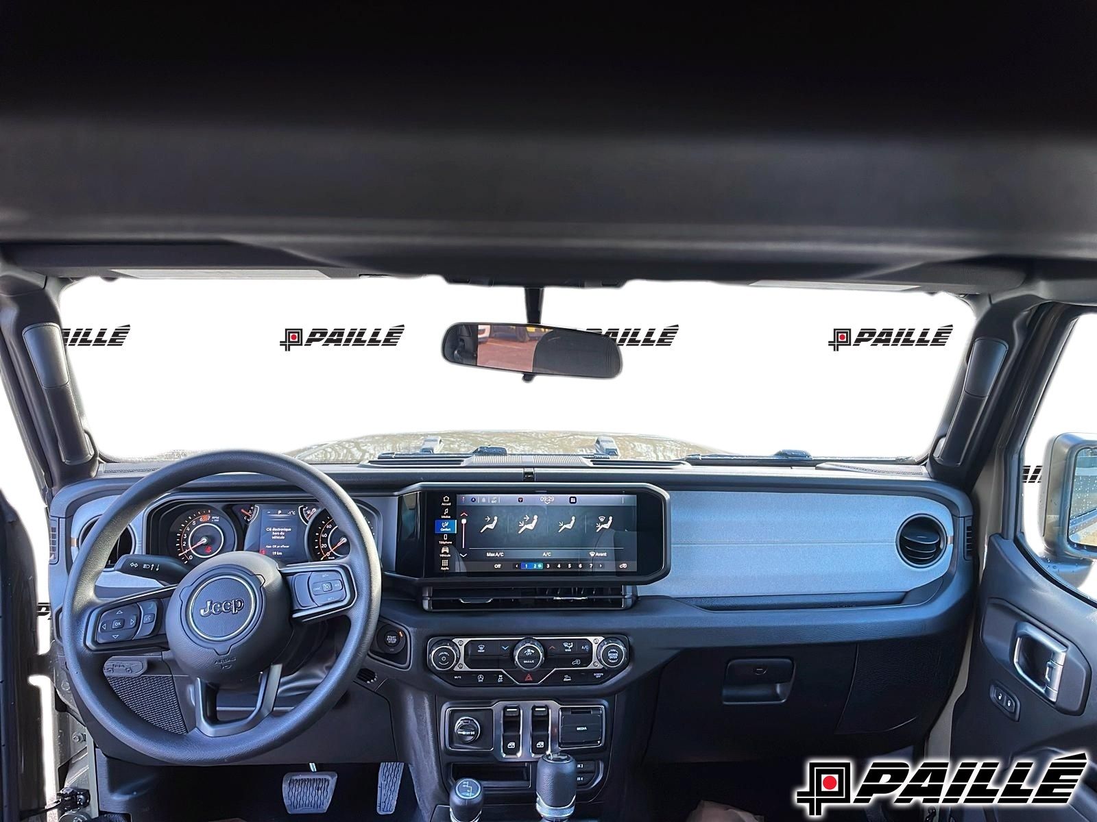 Jeep Wrangler  2026 à Sorel-Tracy, Québec