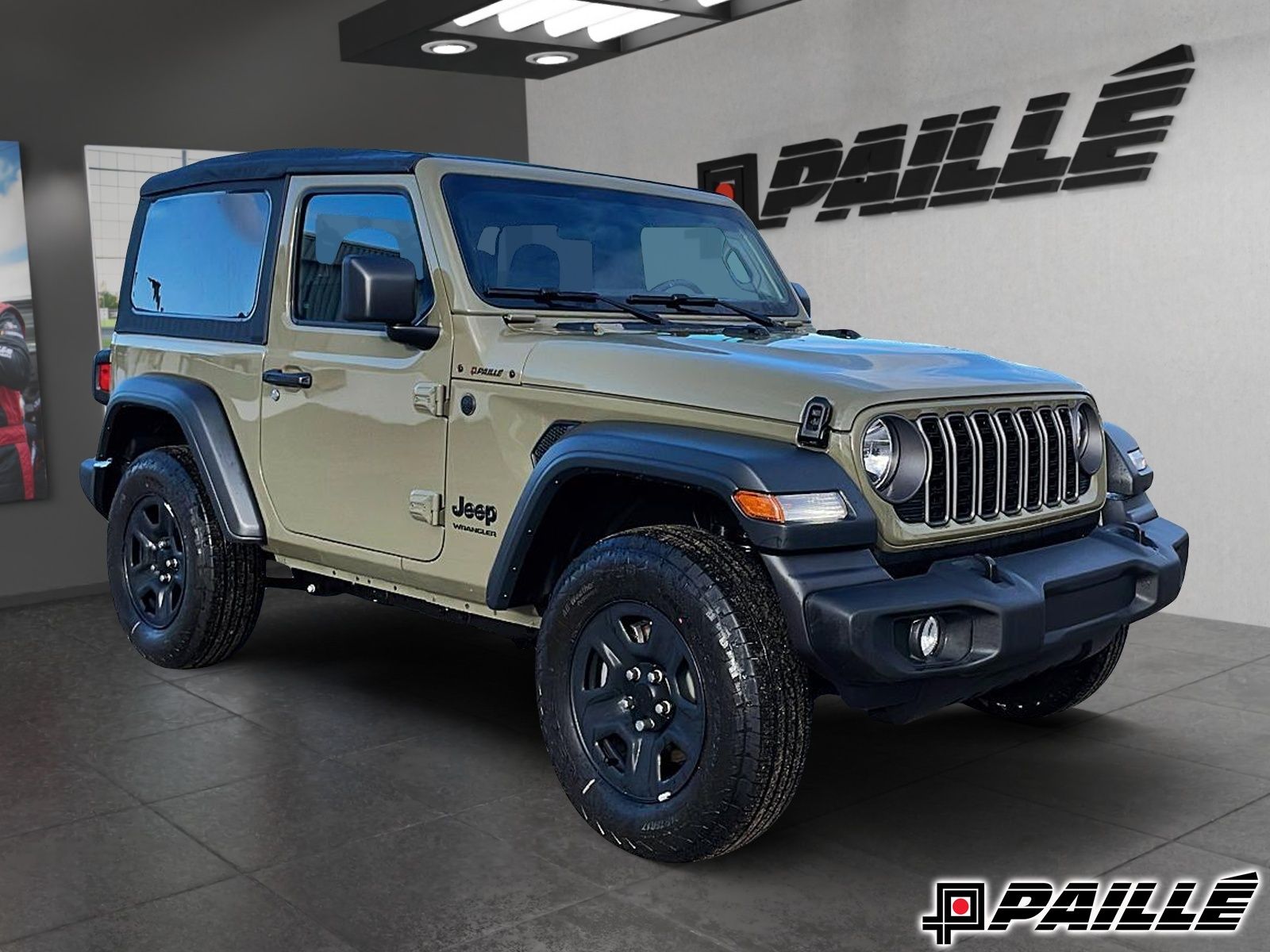 Jeep Wrangler  2026 à Sorel-Tracy, Québec
